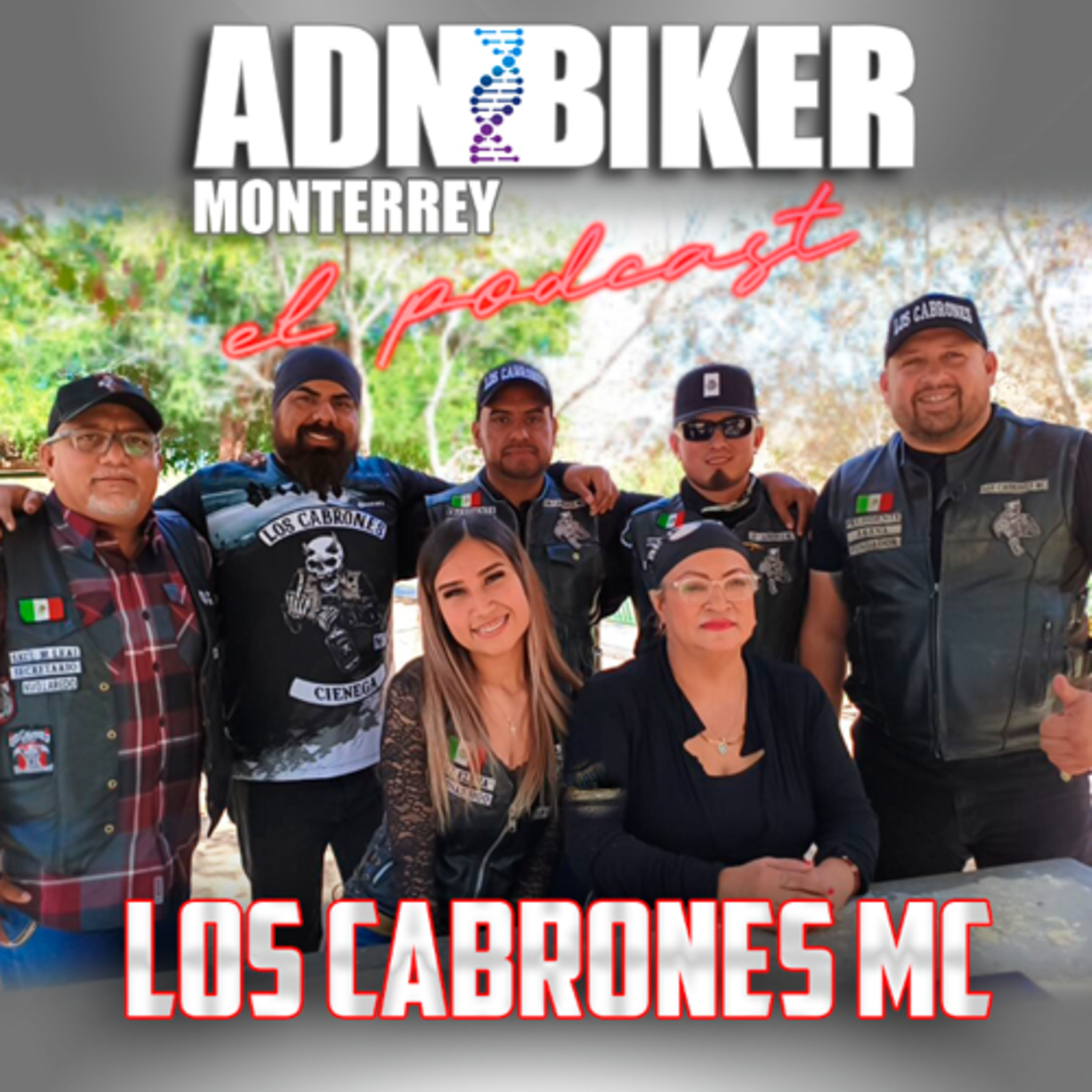 ADN BIKER MTY