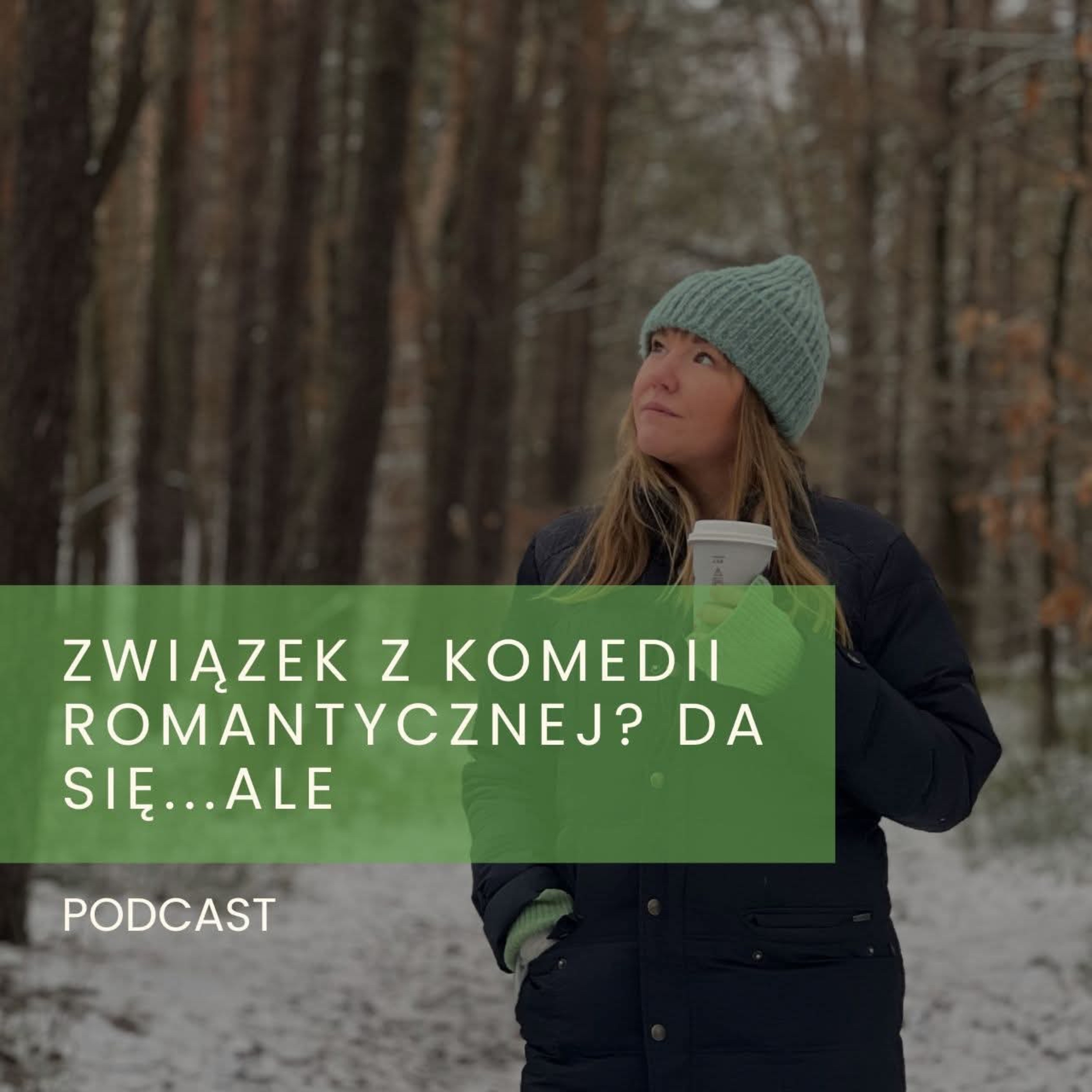 Związek z komedii romantycznej? Da się!  episode artwork