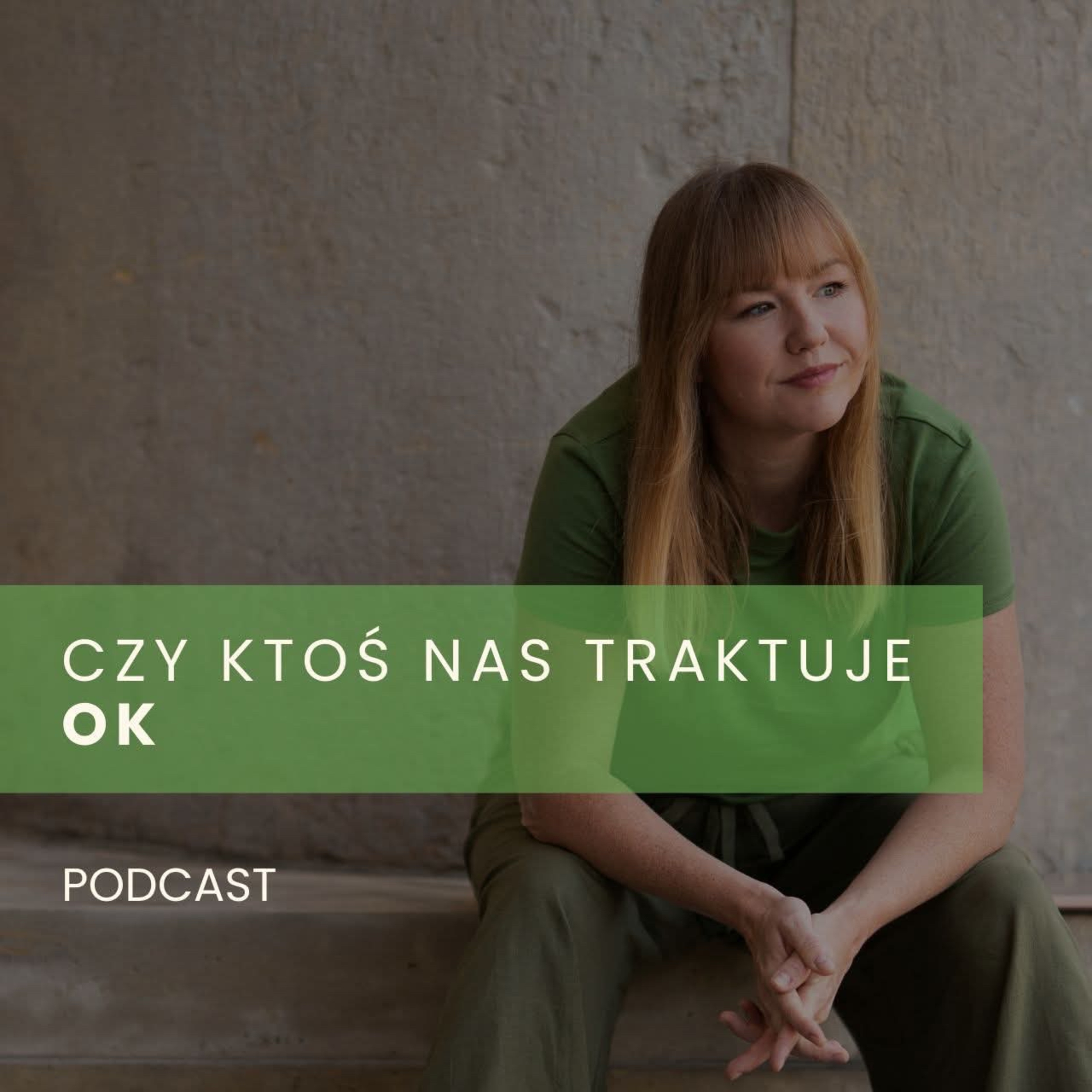 Czy traktują mnie ok? episode artwork