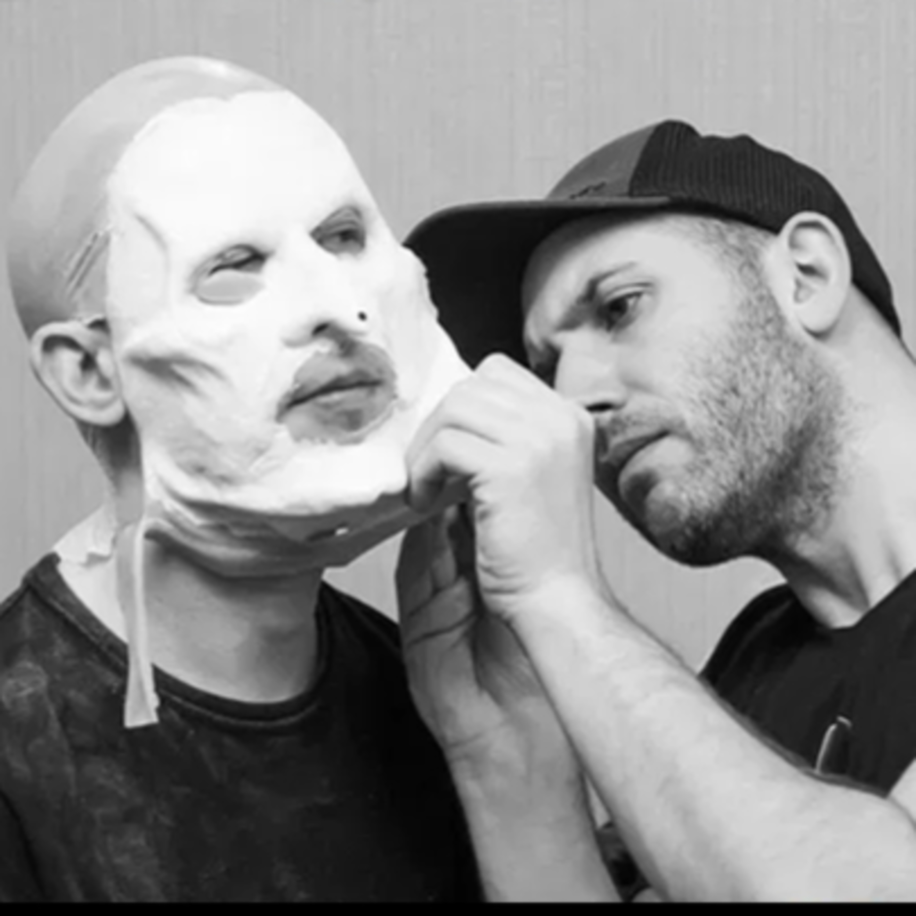 Damien Leone on TERRIFIER Movies, Creating Art the Clown, Horror, and Halloween episode artwork