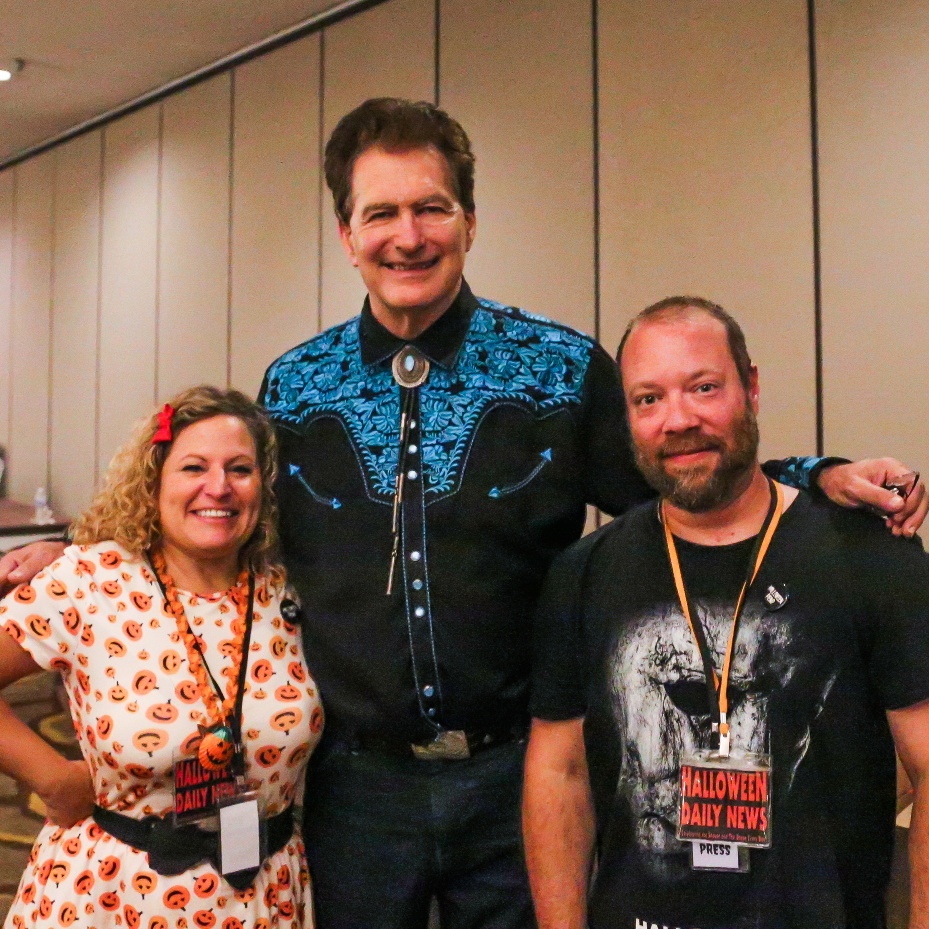 Joe Bob Briggs on Halloween and the Kind Hearts of Horror Fans episode artwork