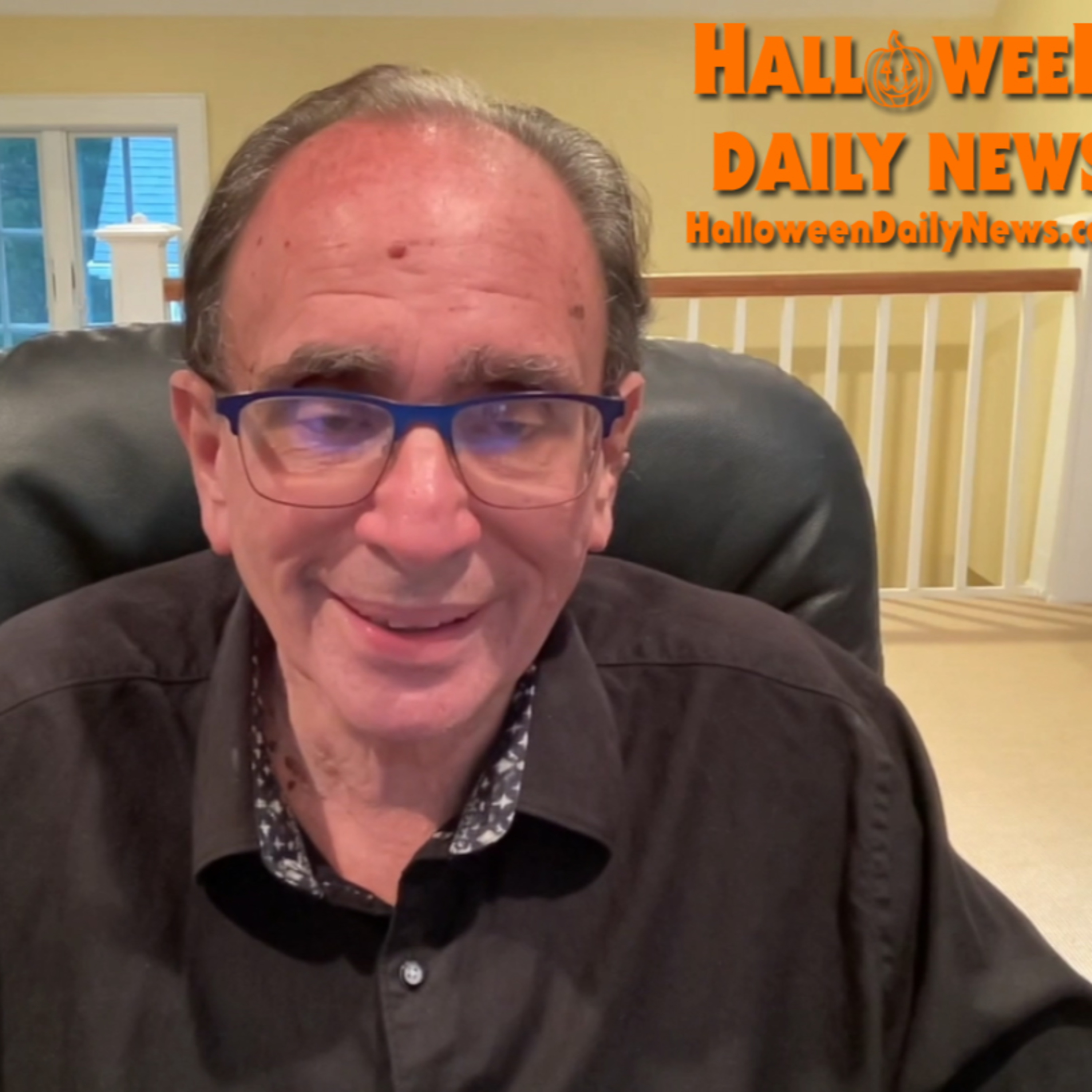 Halloween Daily Podcast