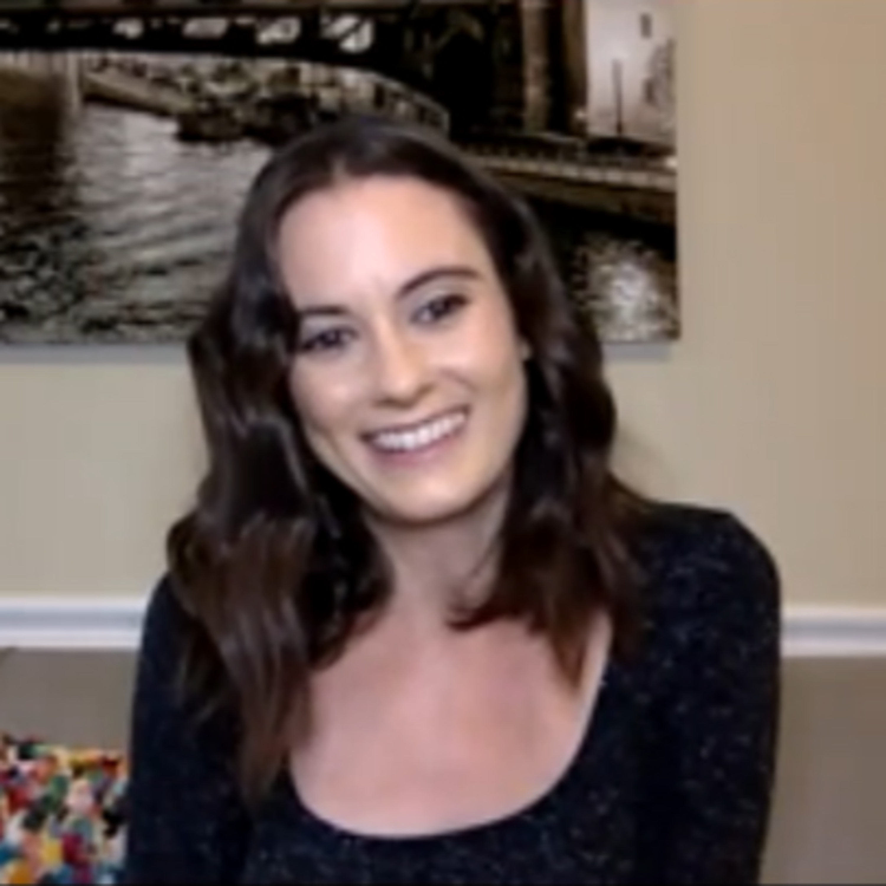 Casey Hartnett Talks TERRIFIER 2, Playing Allie, Bedroom Scene with Art the Clown, Halloween, and More episode artwork