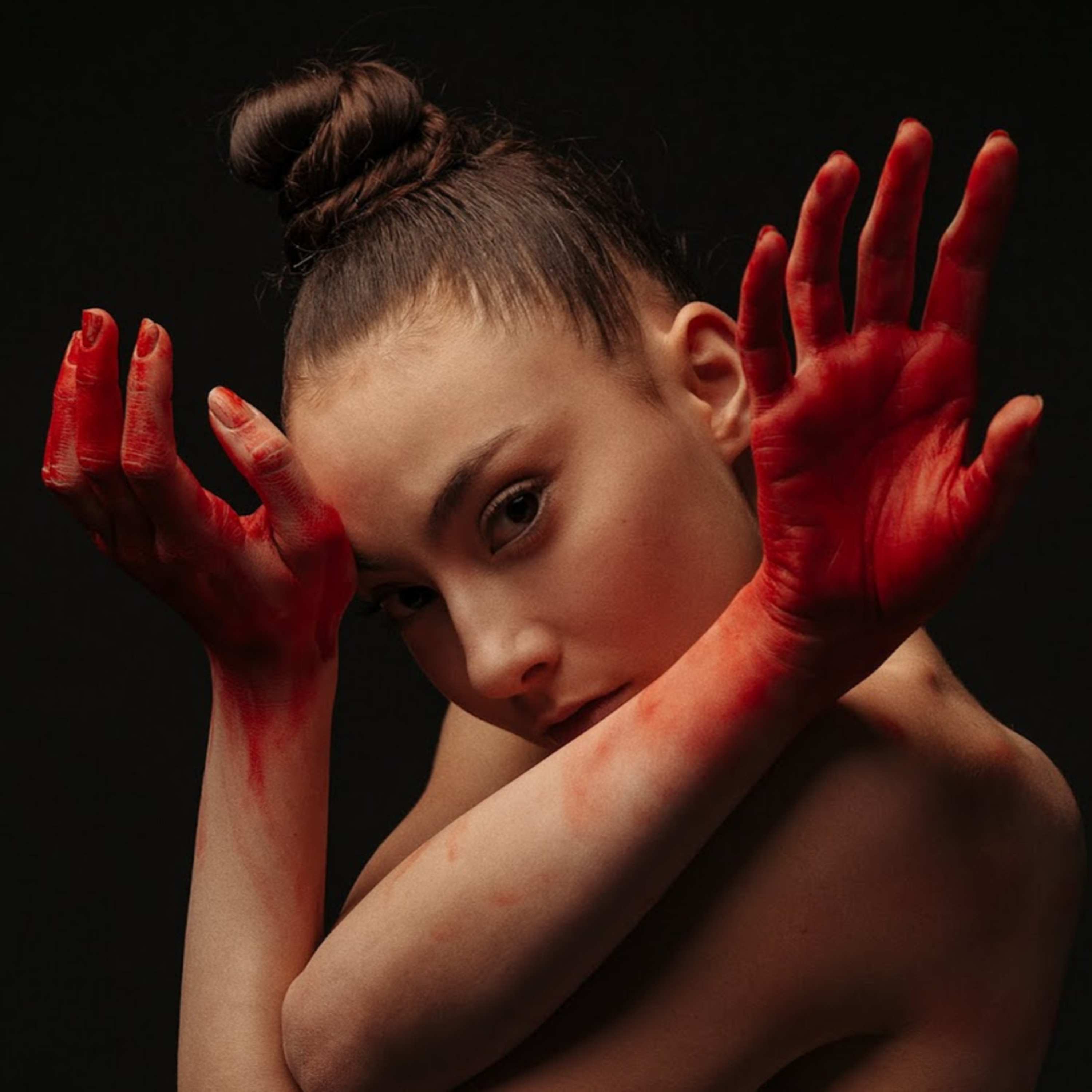 COBWEB - Aleksandra Dragova Talks Spider Girl Creature Performance, HELLBOY, Halloween, and More episode artwork