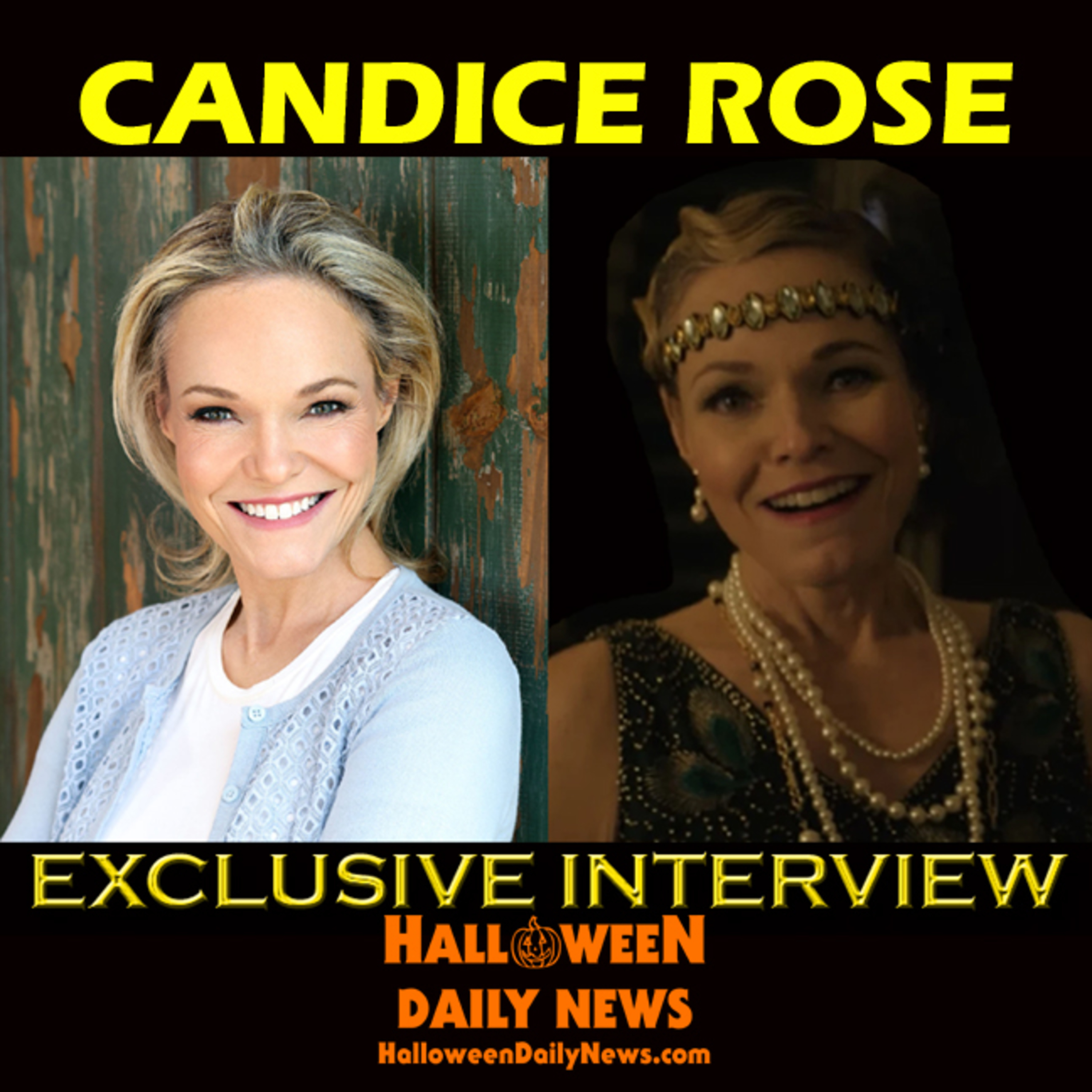 Candice Rose Talks HALLOWEEN ENDS, STRANGER THINGS, SHE-HULK, and More episode artwork