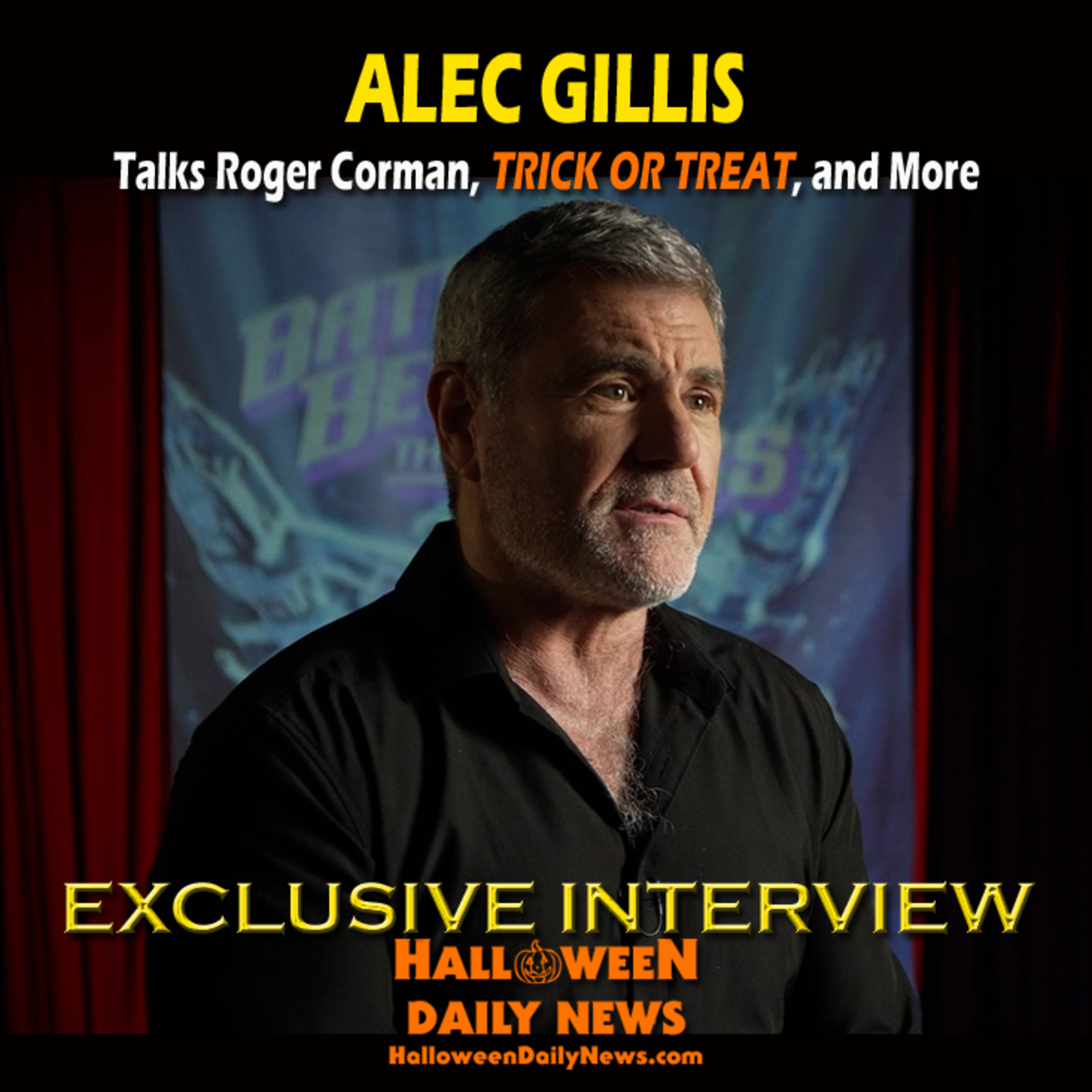Alec Gillis Talks Roger Corman, TRICK OR TREAT, PUMPKINHEAD, and More episode artwork