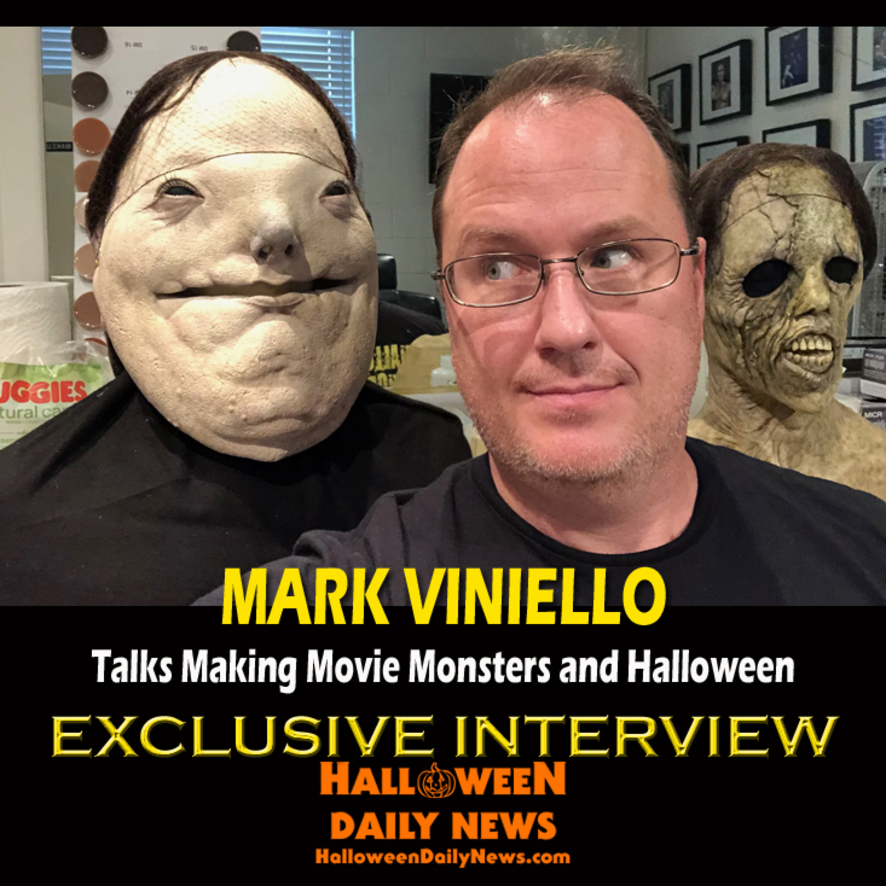 Halloween Daily Podcast