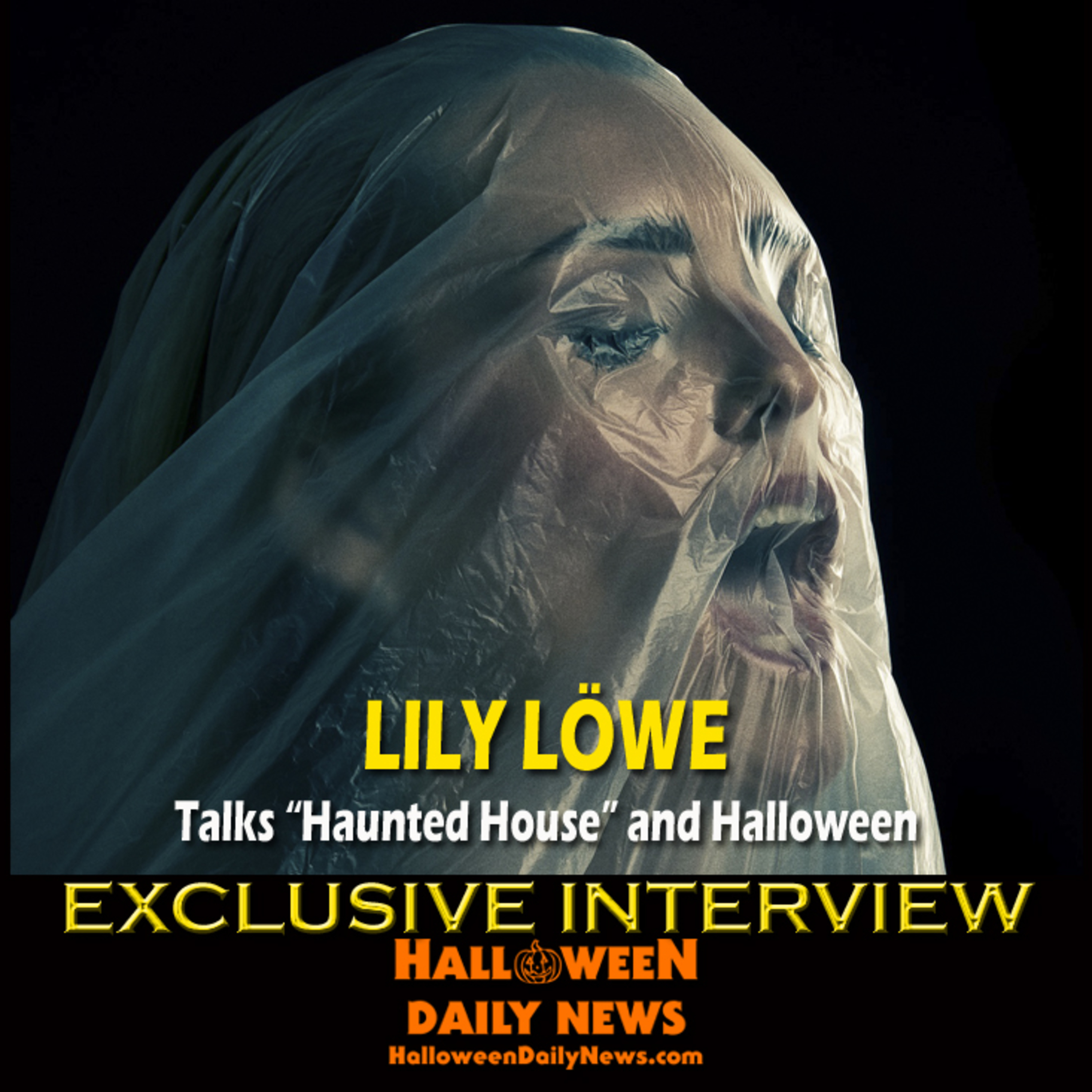Rock Artist Lily Löwe Talks "Haunted House," Suffering For Art, and Halloween episode artwork