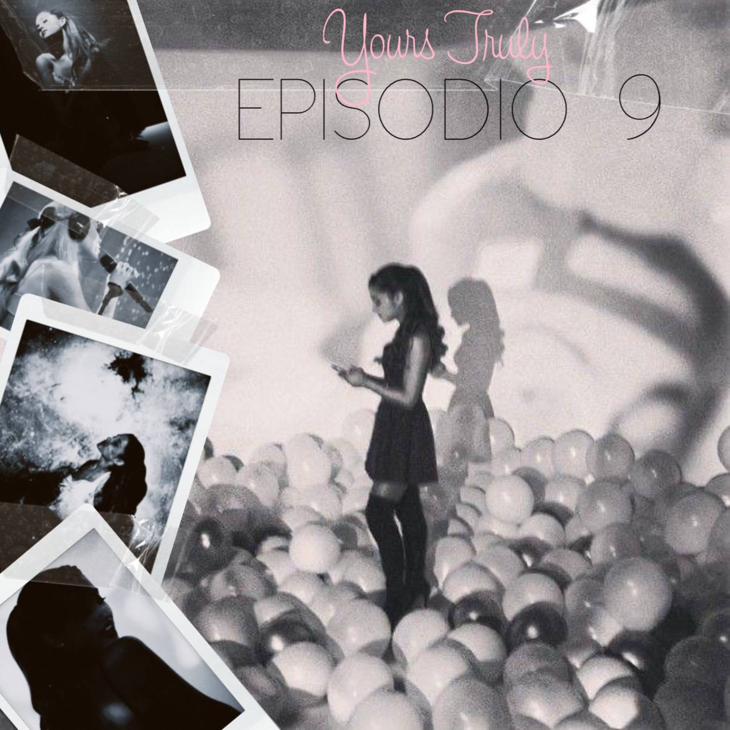 The Sweetener Podcast - ep9 (Yours Truly) episode artwork