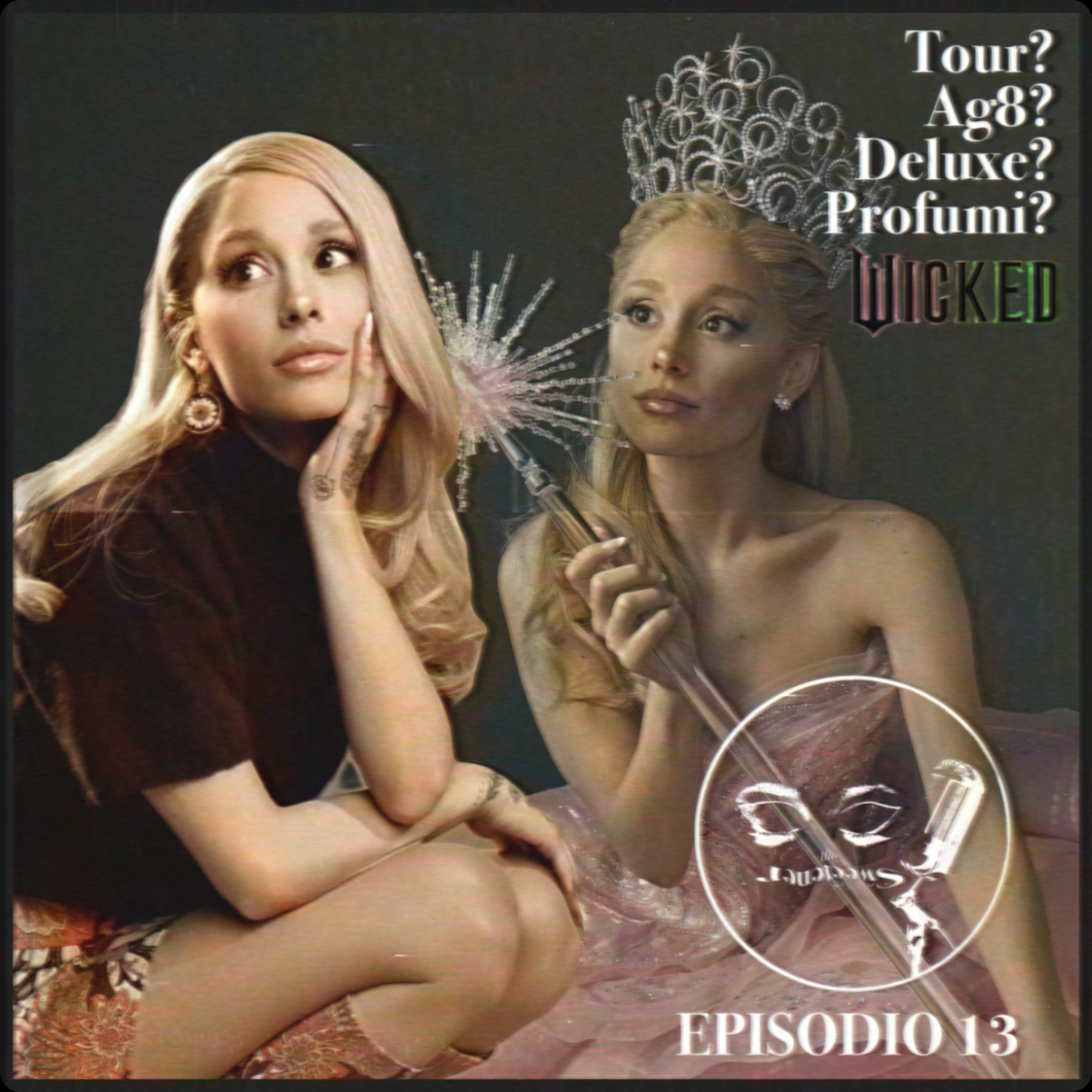 The Sweetener Podcast - Episodio 13 episode artwork