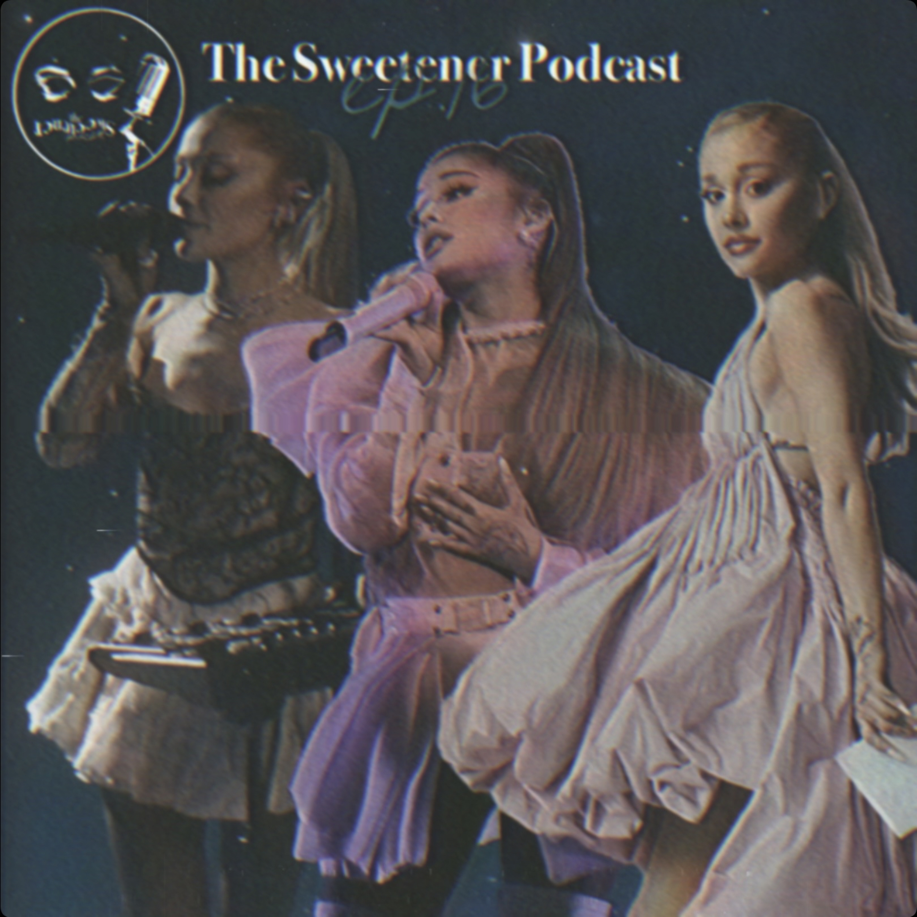 The Sweetener Podcast - ep. 16 episode artwork