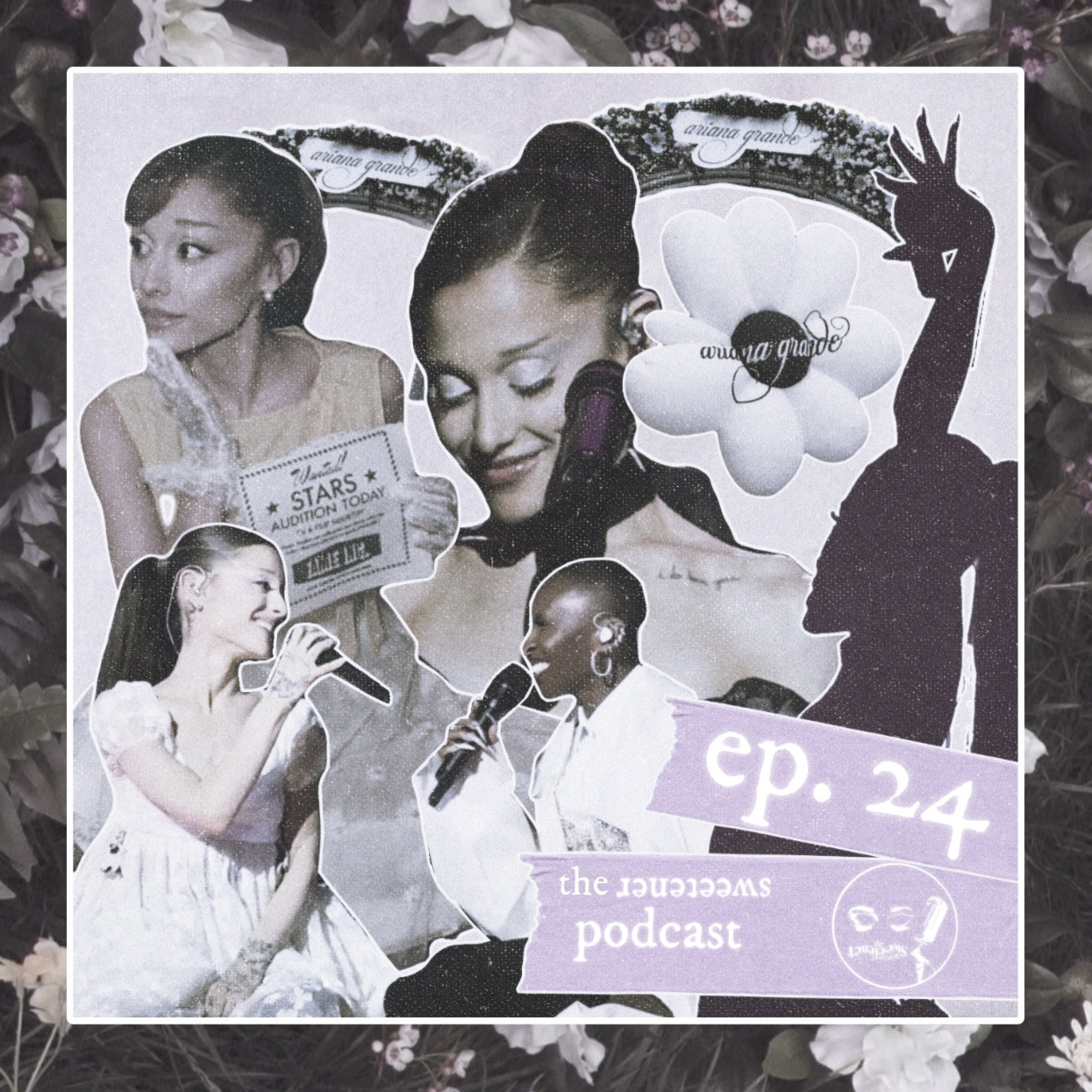 The Sweetener Podcast - ep24 episode artwork