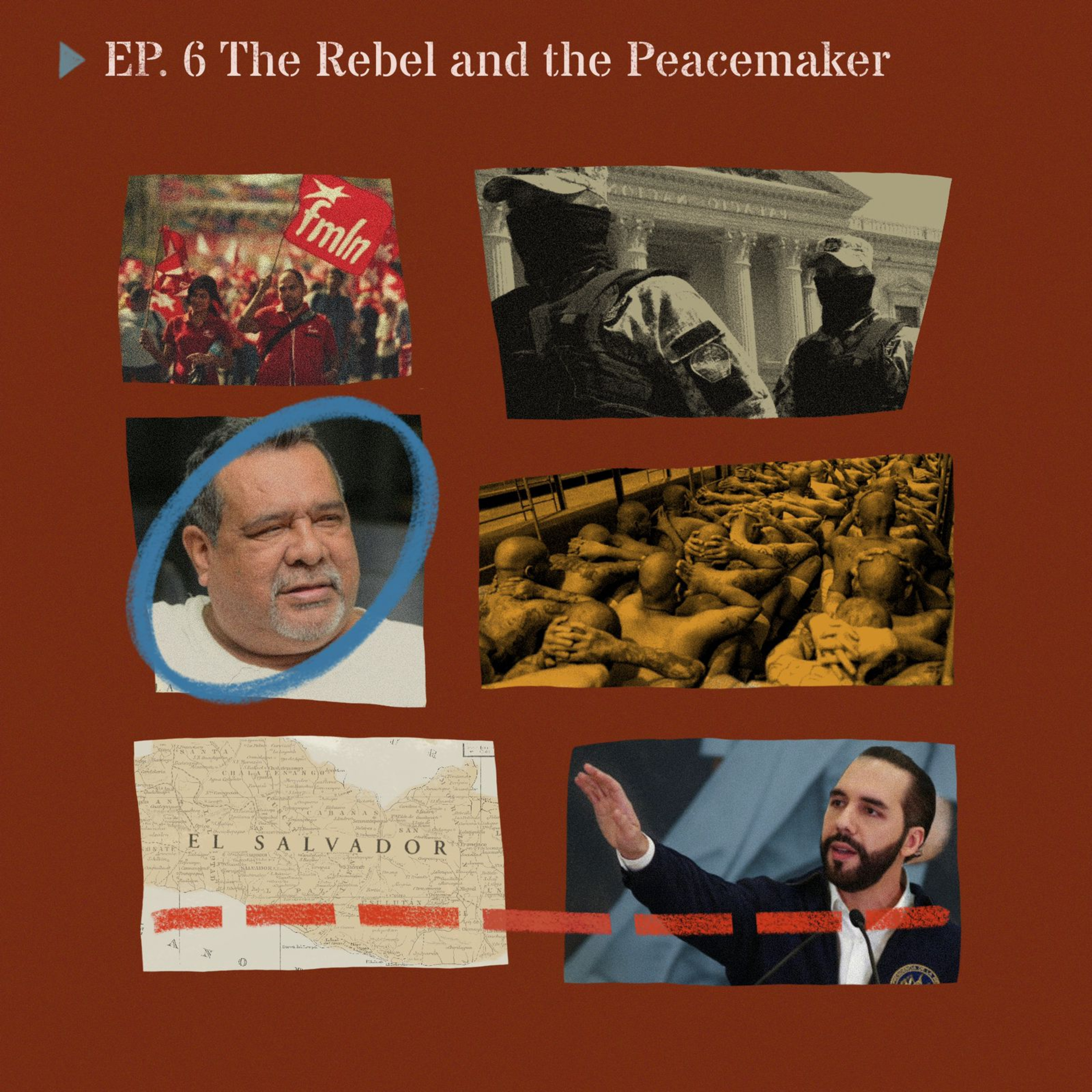 The Rebel and the Peacemaker