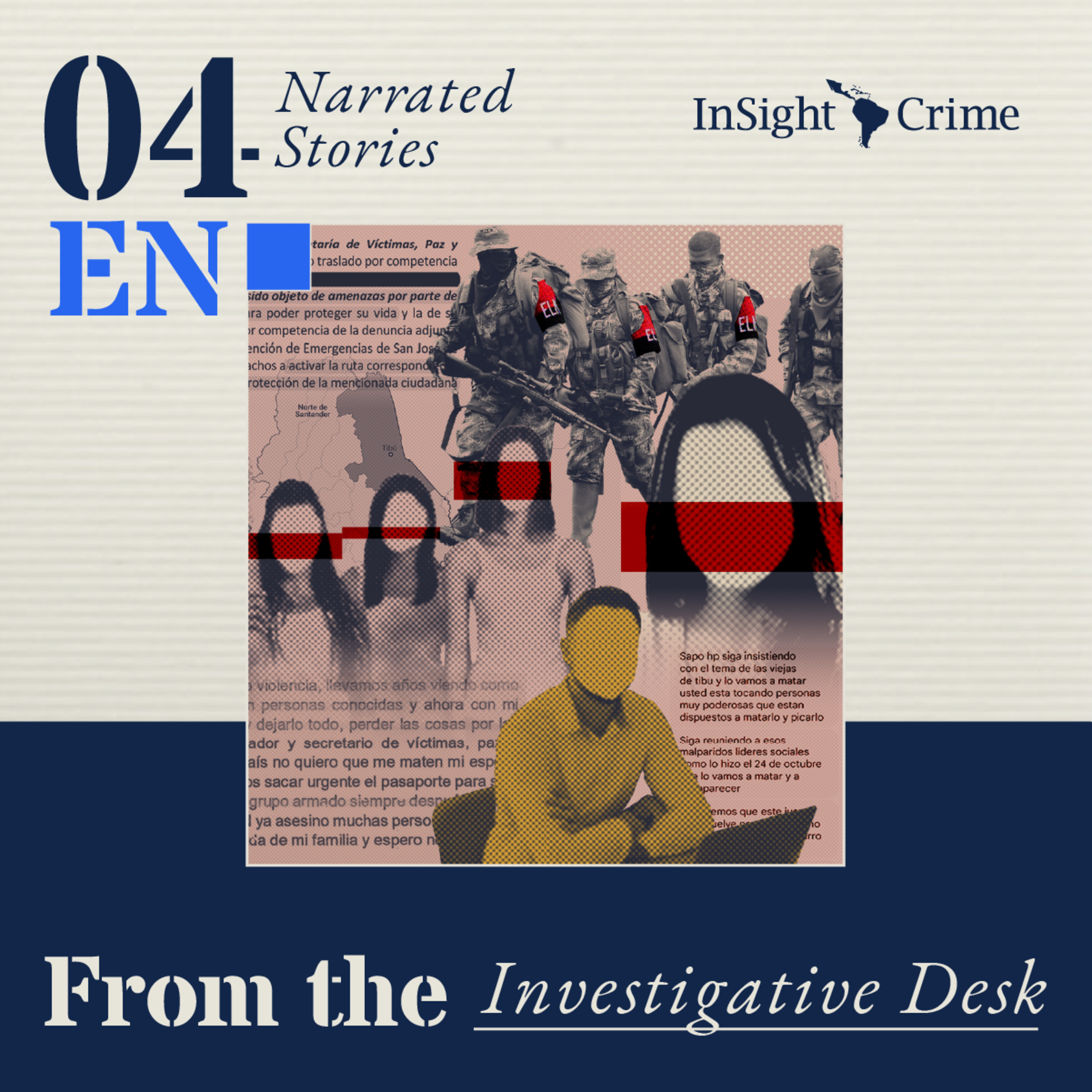 The Informants of Tibú: How the Colombian State Unleashed a Wave of Femicides