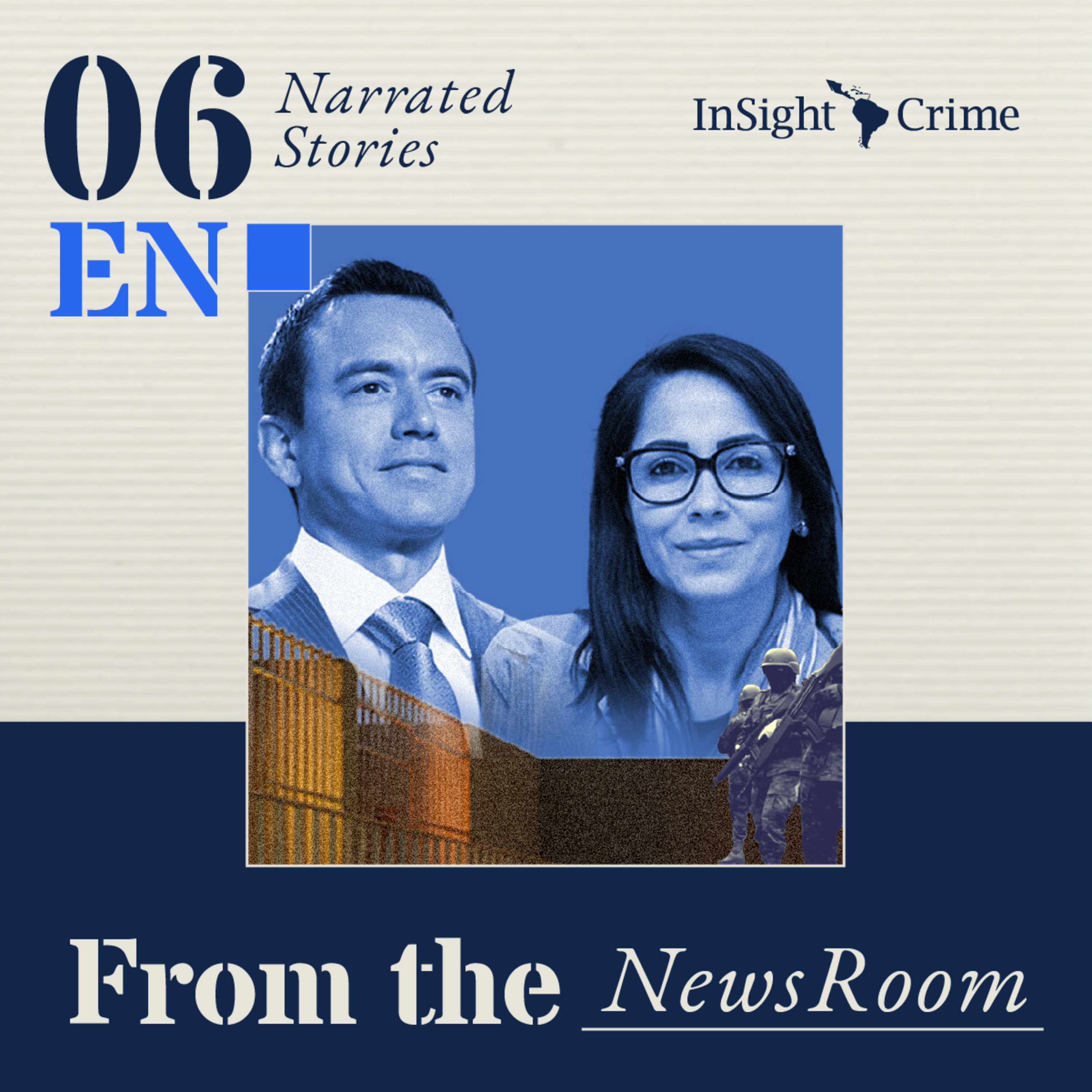Ecuador’s Path Forward: Crime, Elections, and the Next President
