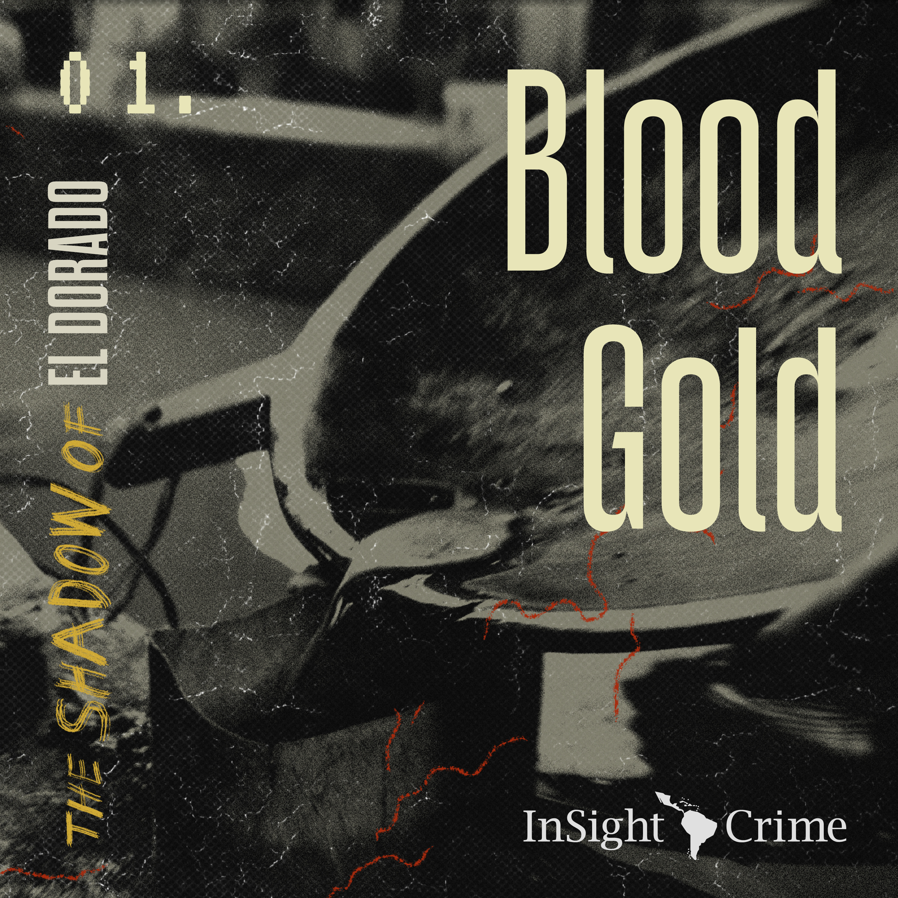 The Shadow of El Dorado | 01 Blood Gold