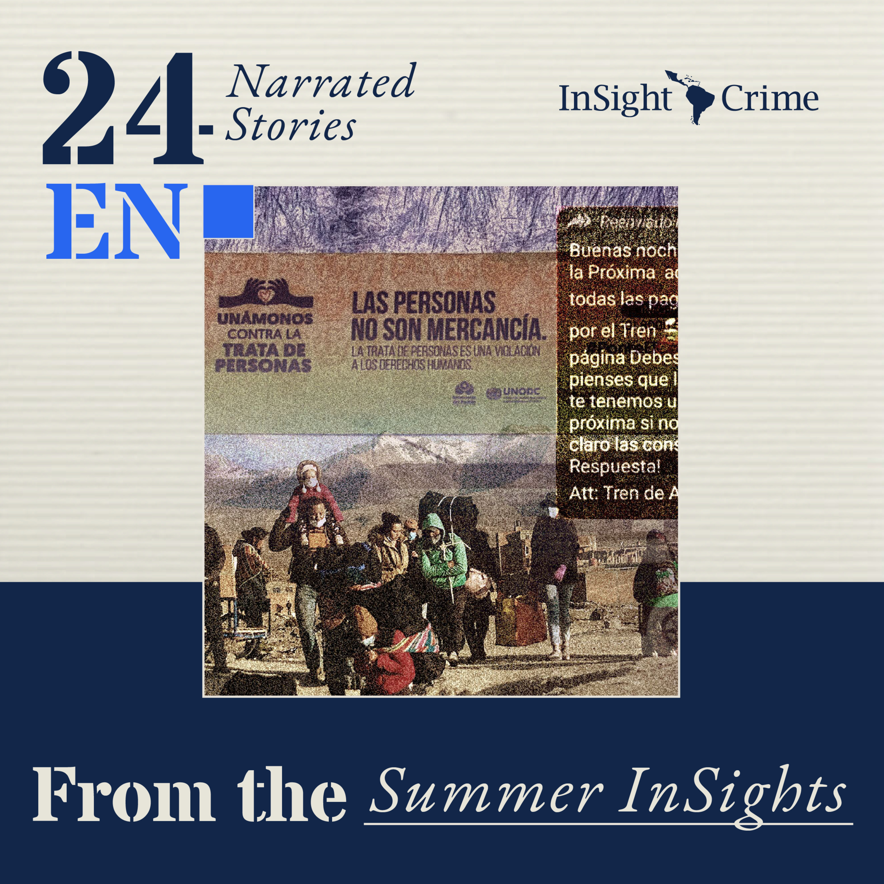 Summer InSights – Tren de Aragua’s Criminal Portfolio: Adapt or Die