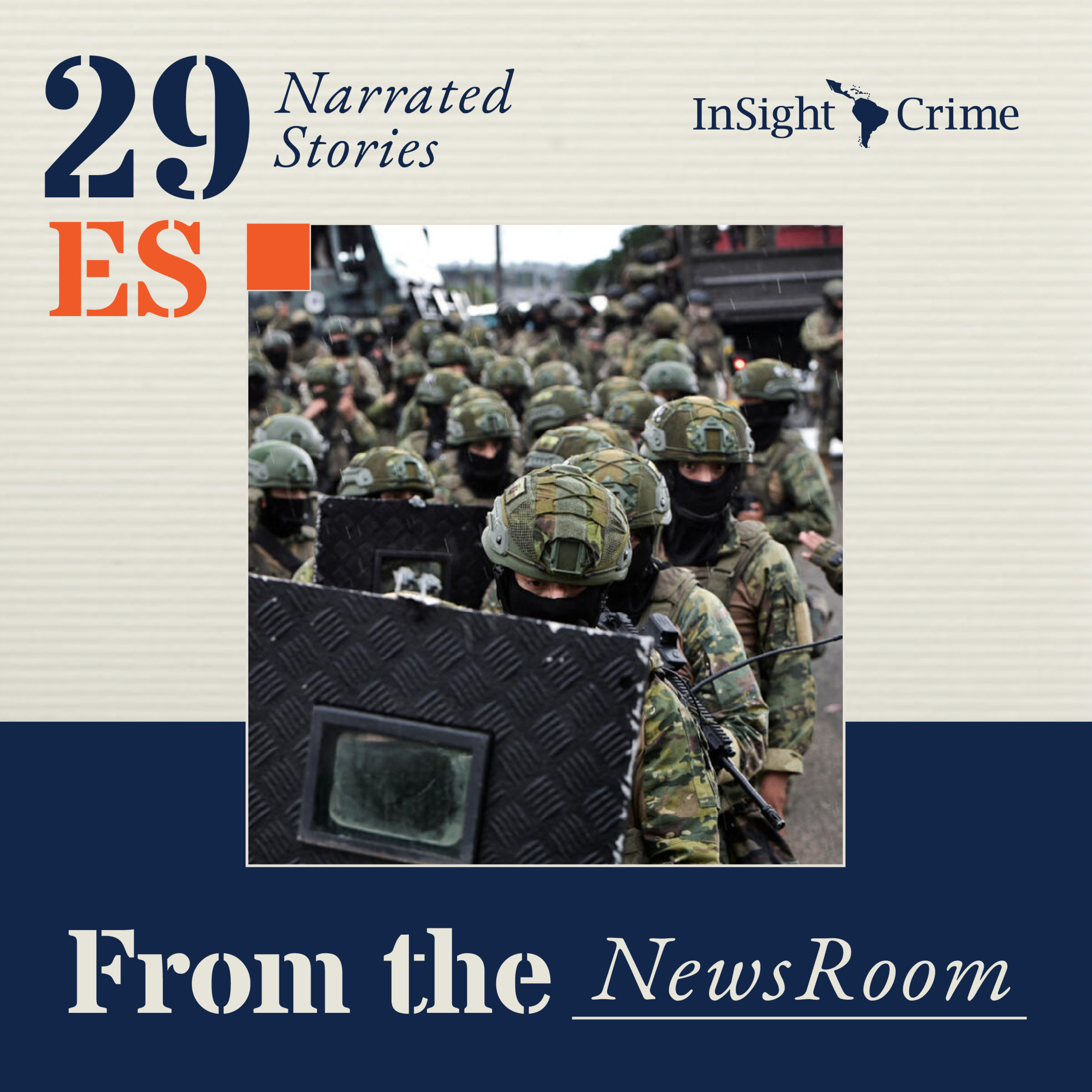 Entre abusos militares y crimen organizado: ¿qué deja la primera fase del conflicto en Ecuador? episode artwork