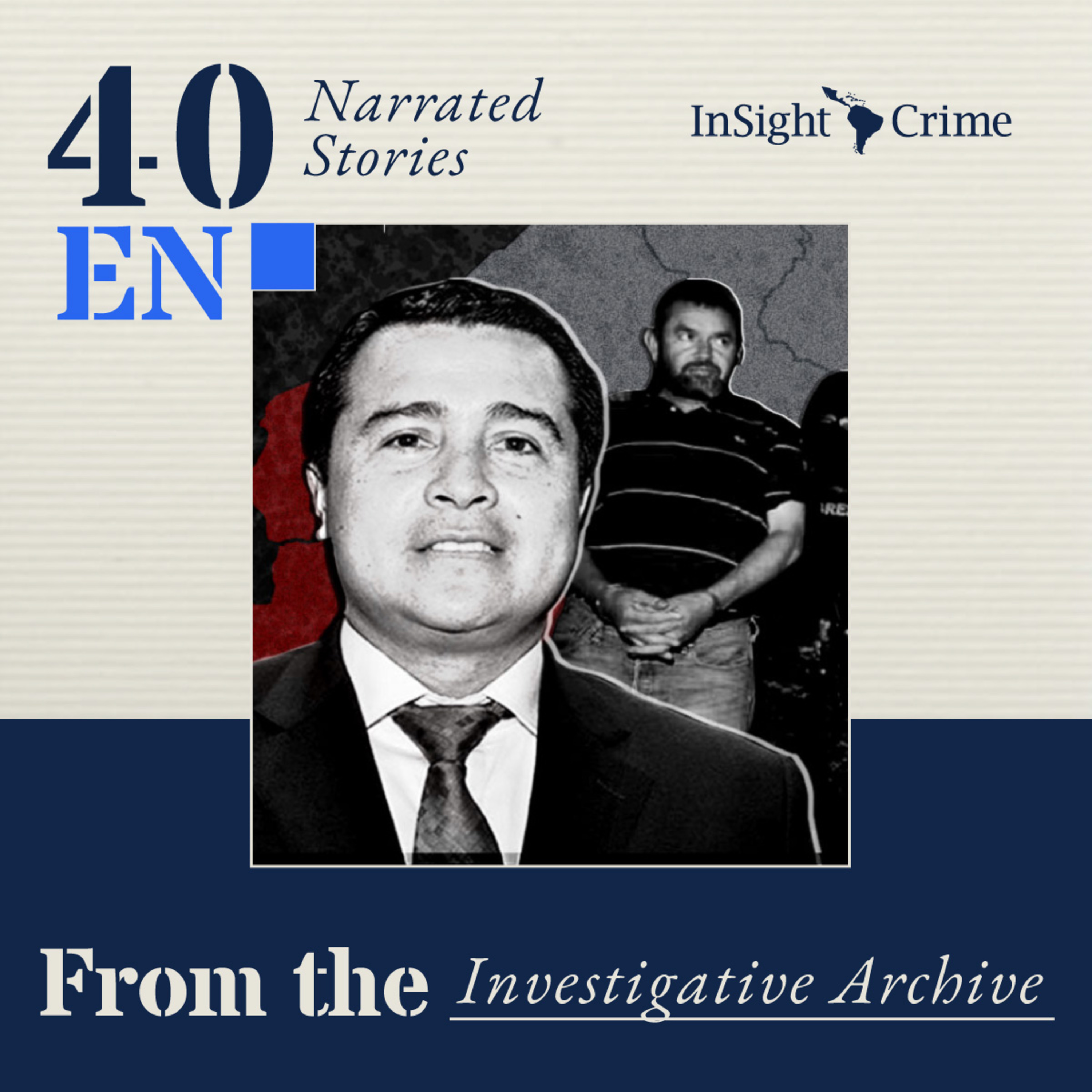 Wild West of Honduras: Home to Narcos and Their Politicians episode artwork