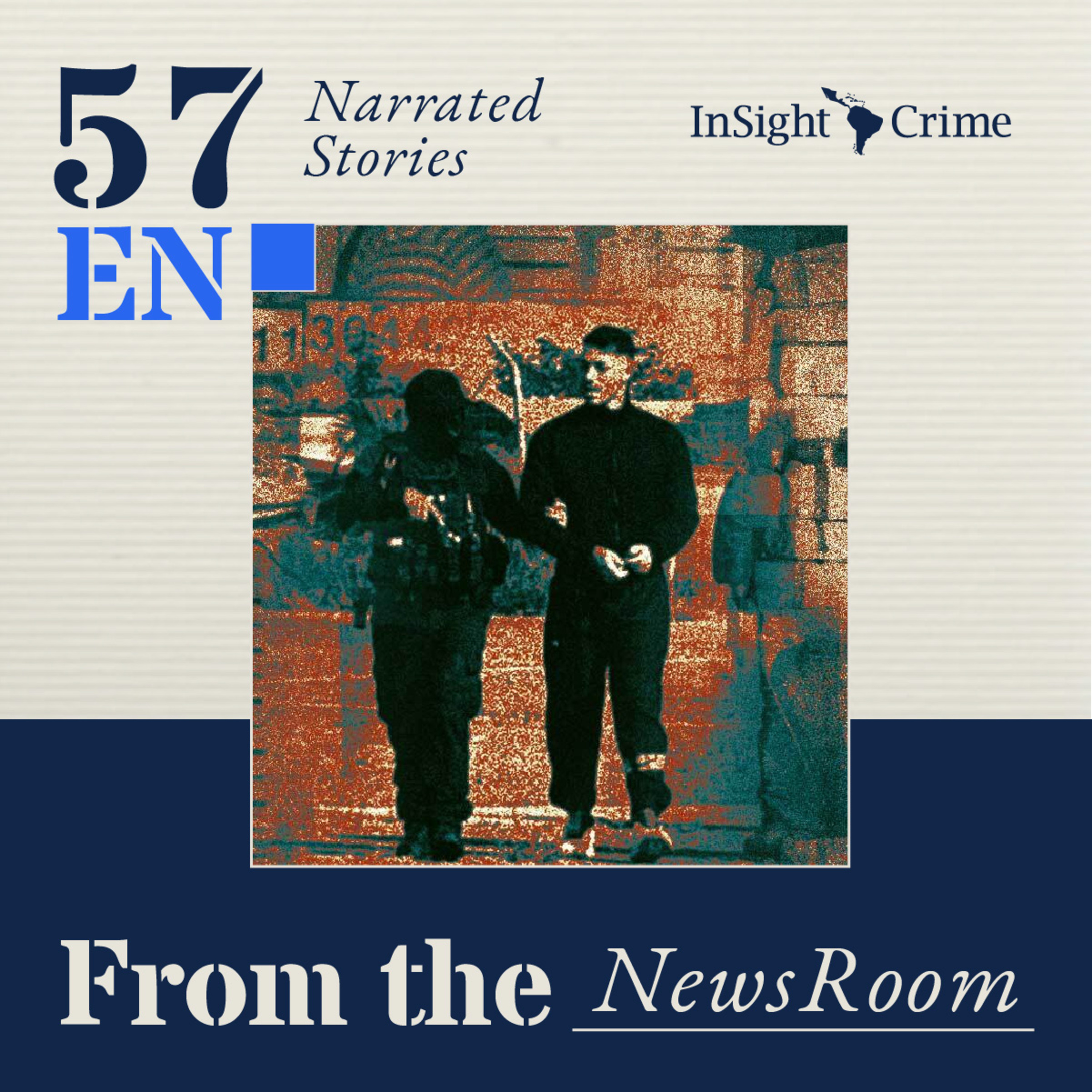 What Marset’s Capture Tells Us About the Cocaine Business