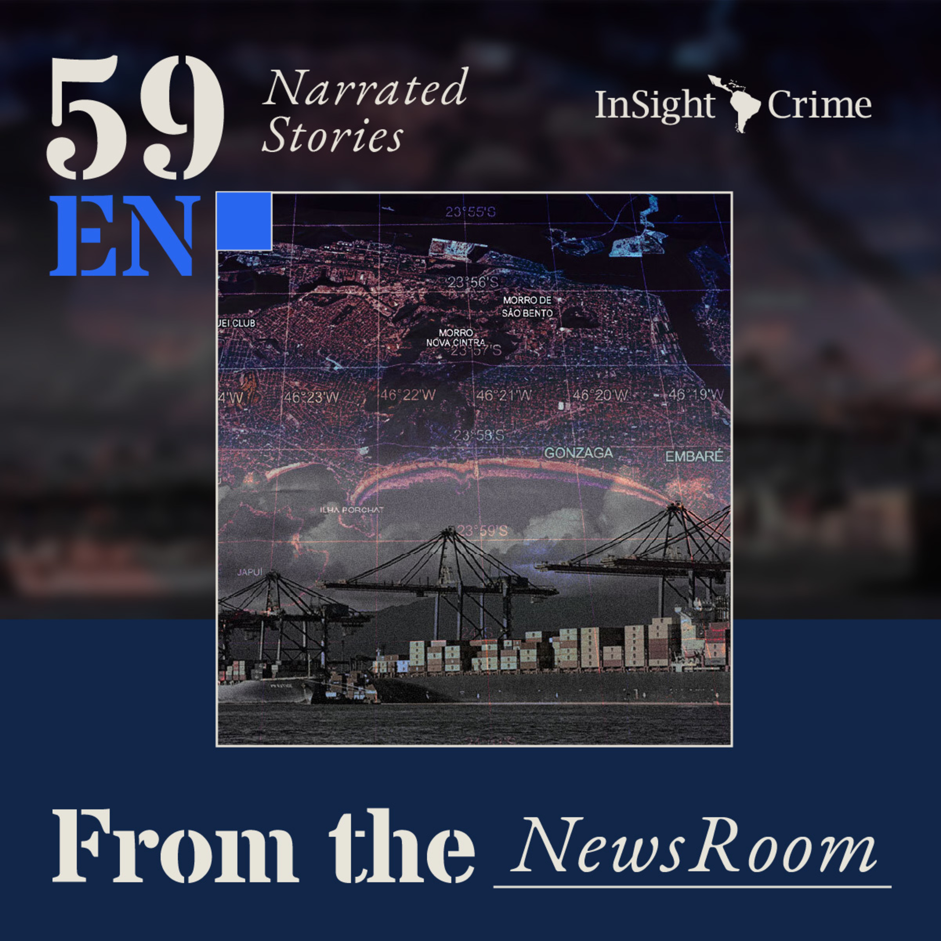 Is Brazil’s Biggest Port Winning the Fight Against Drug Traffickers?