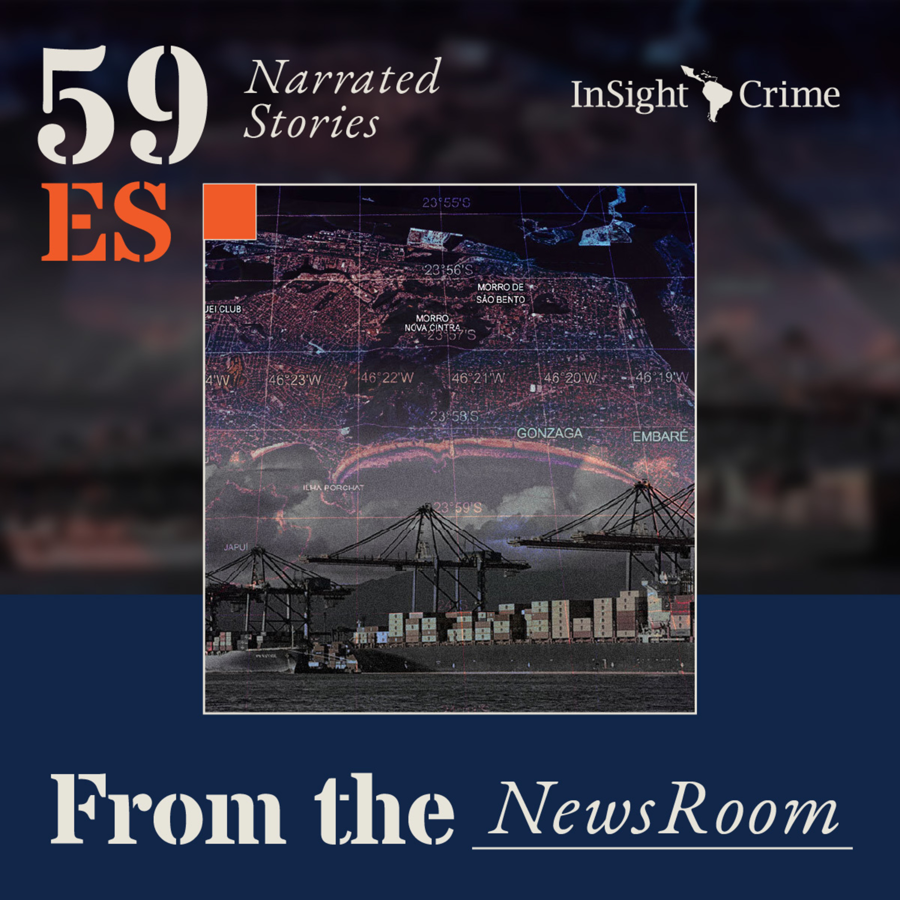 ¿El puerto más grande de Brasil está ganando la batalla contra los traficantes?