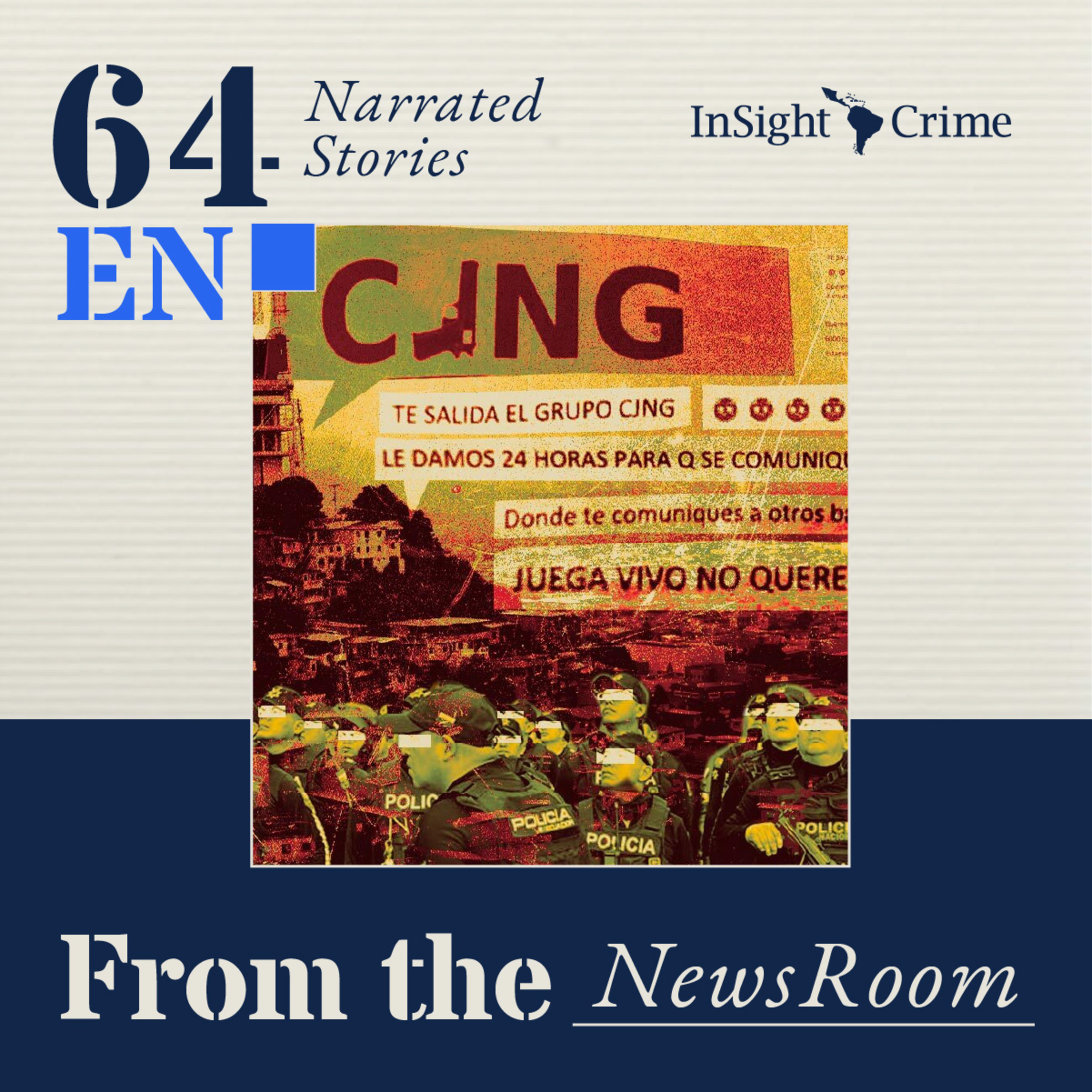 Ecuador Says Extortion Is Down. The Reality Is More Complicated. episode artwork