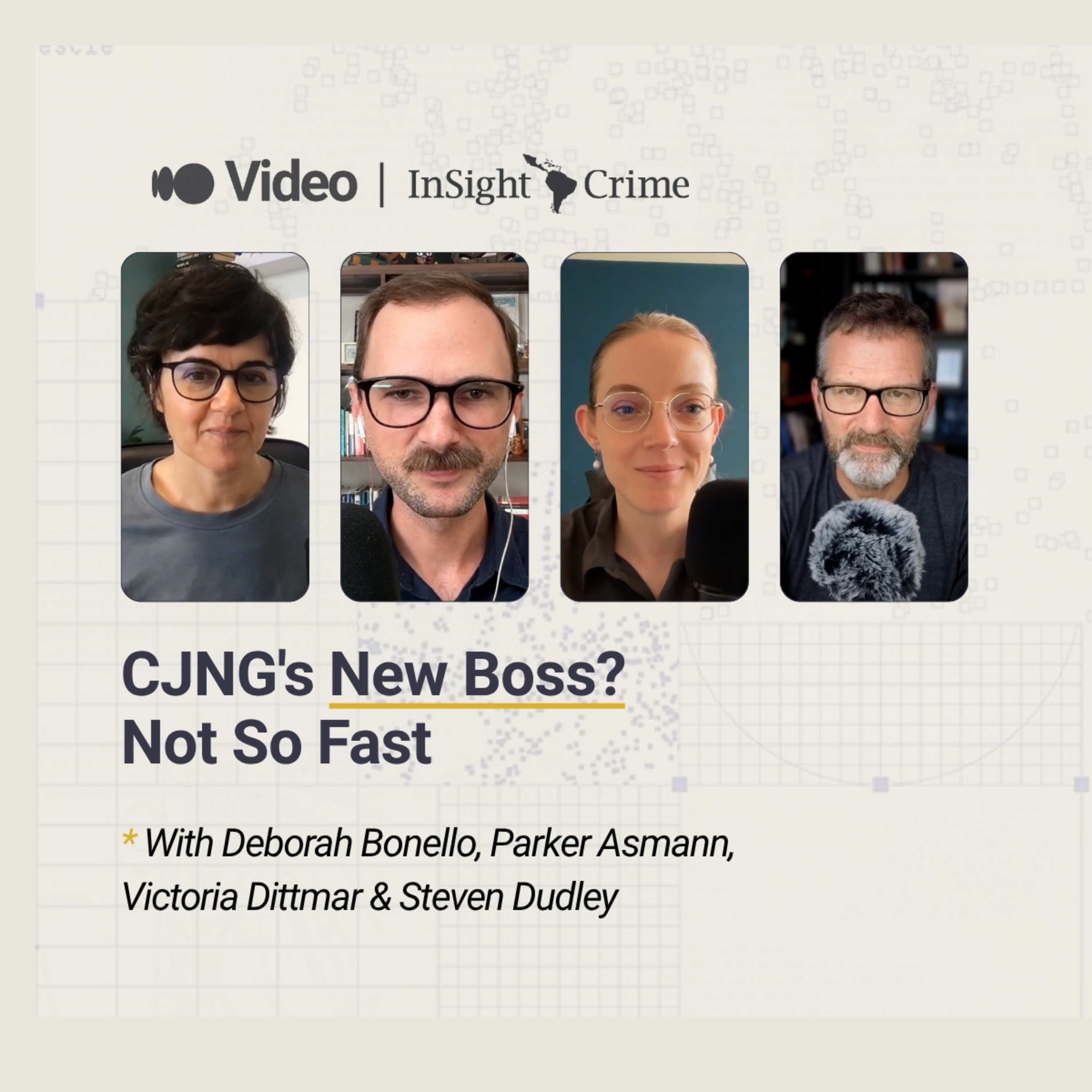 The InSight Take: CJNG's New Boss? Not So Fast episode artwork