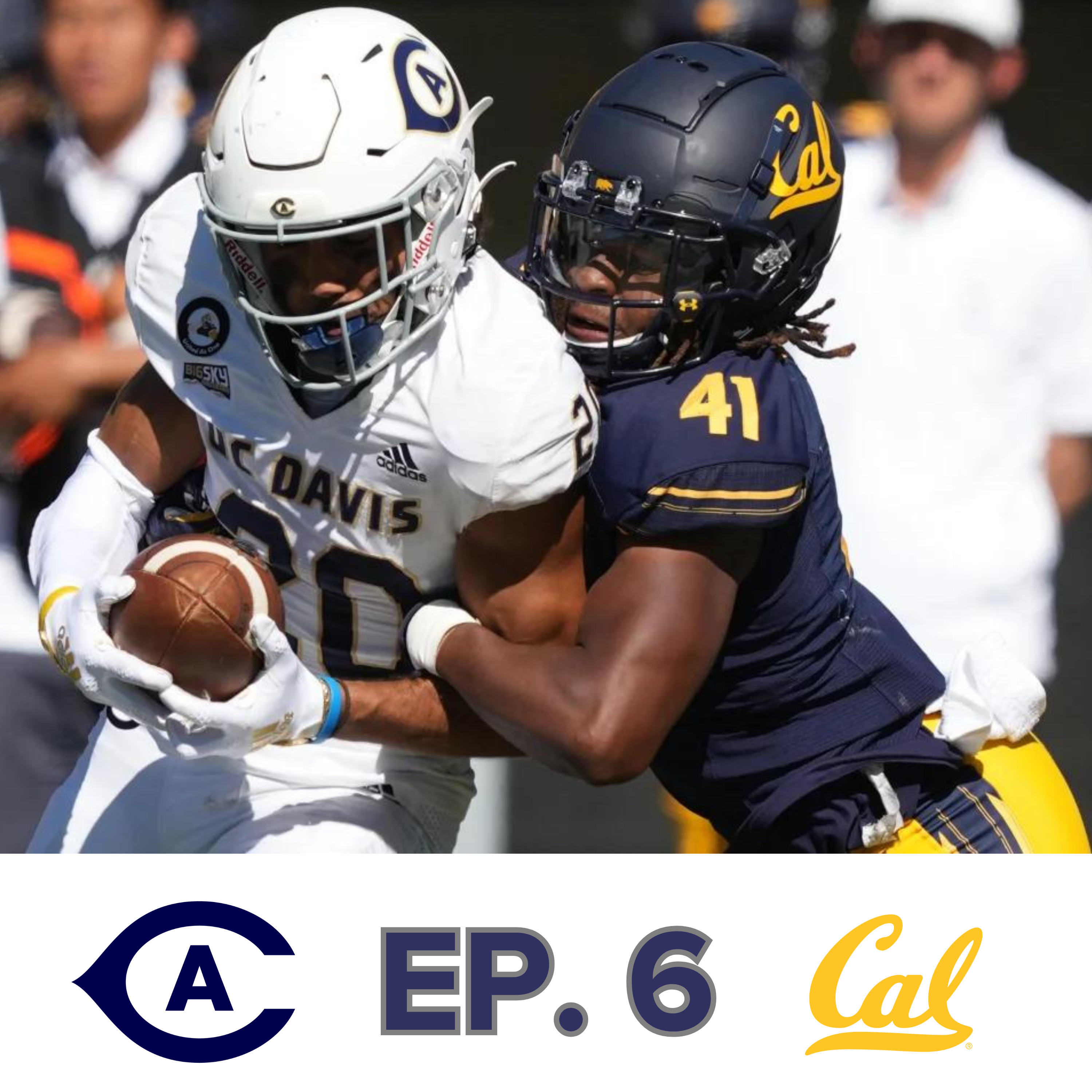 Aggie Pride: A UC Davis Football Podcast