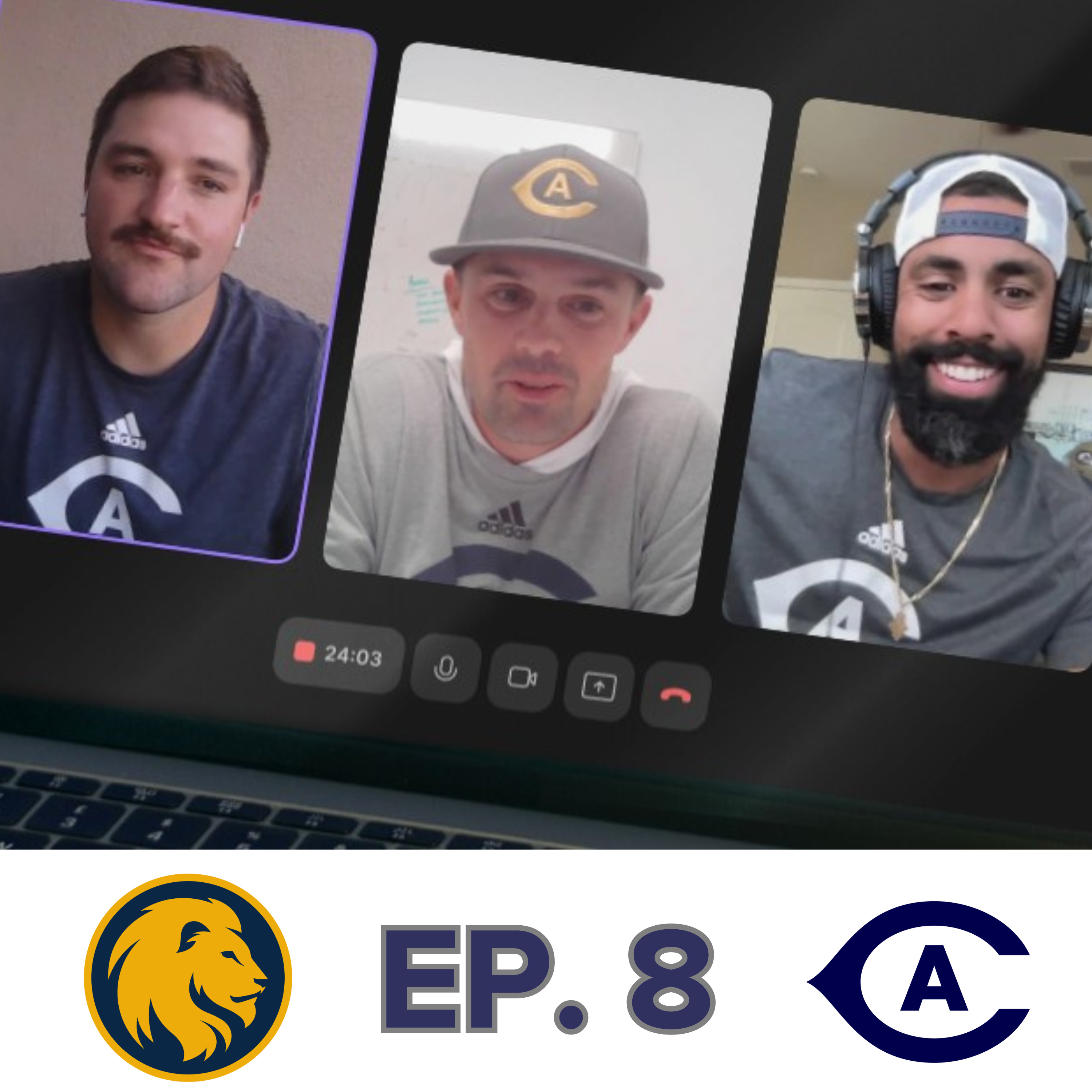 Defensive Coordinator Matt Coombs on Coaching, Cal, and Texas A&M Commerce episode artwork