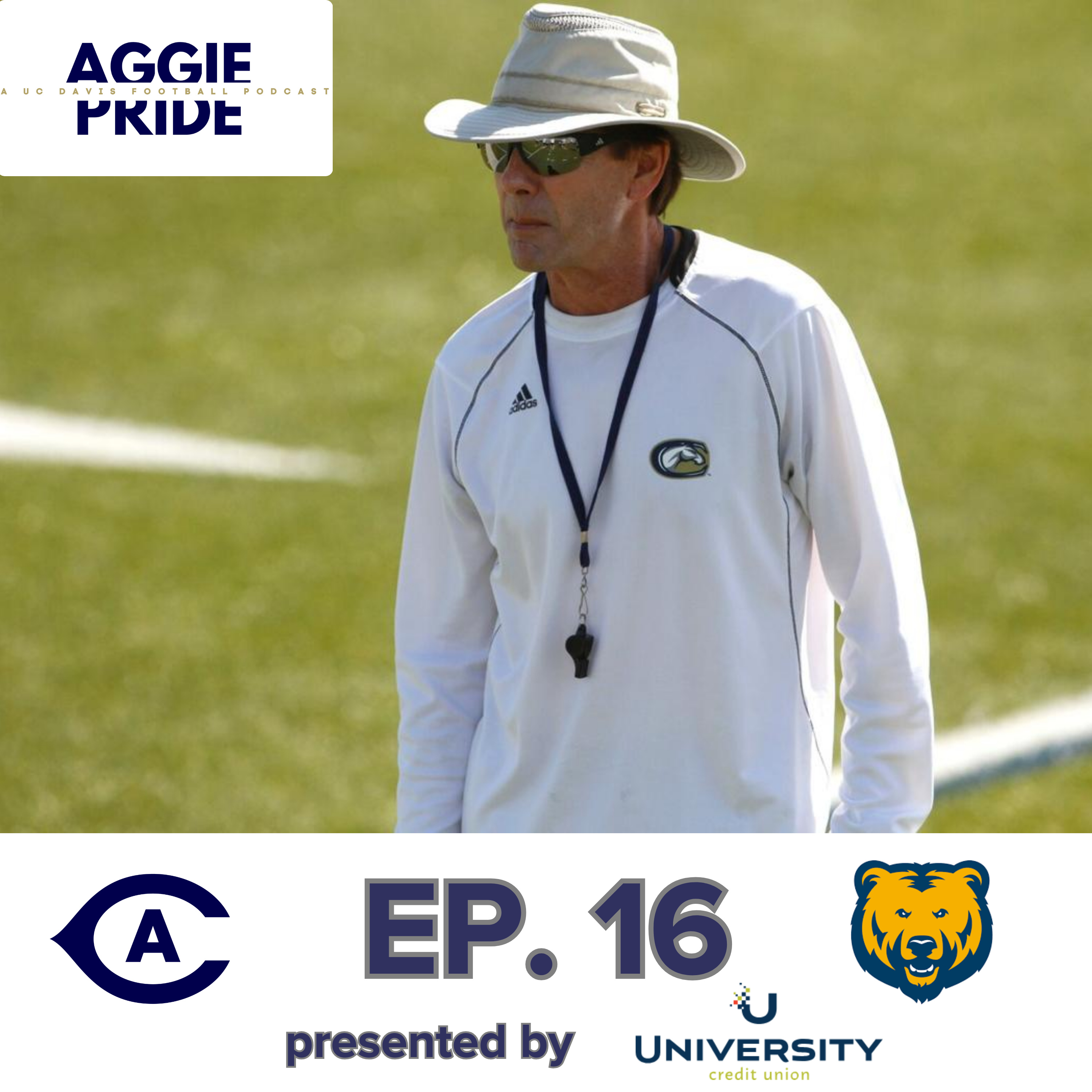 Coach Bob Biggs Reflects on his 40 Years as an Aggie  episode artwork