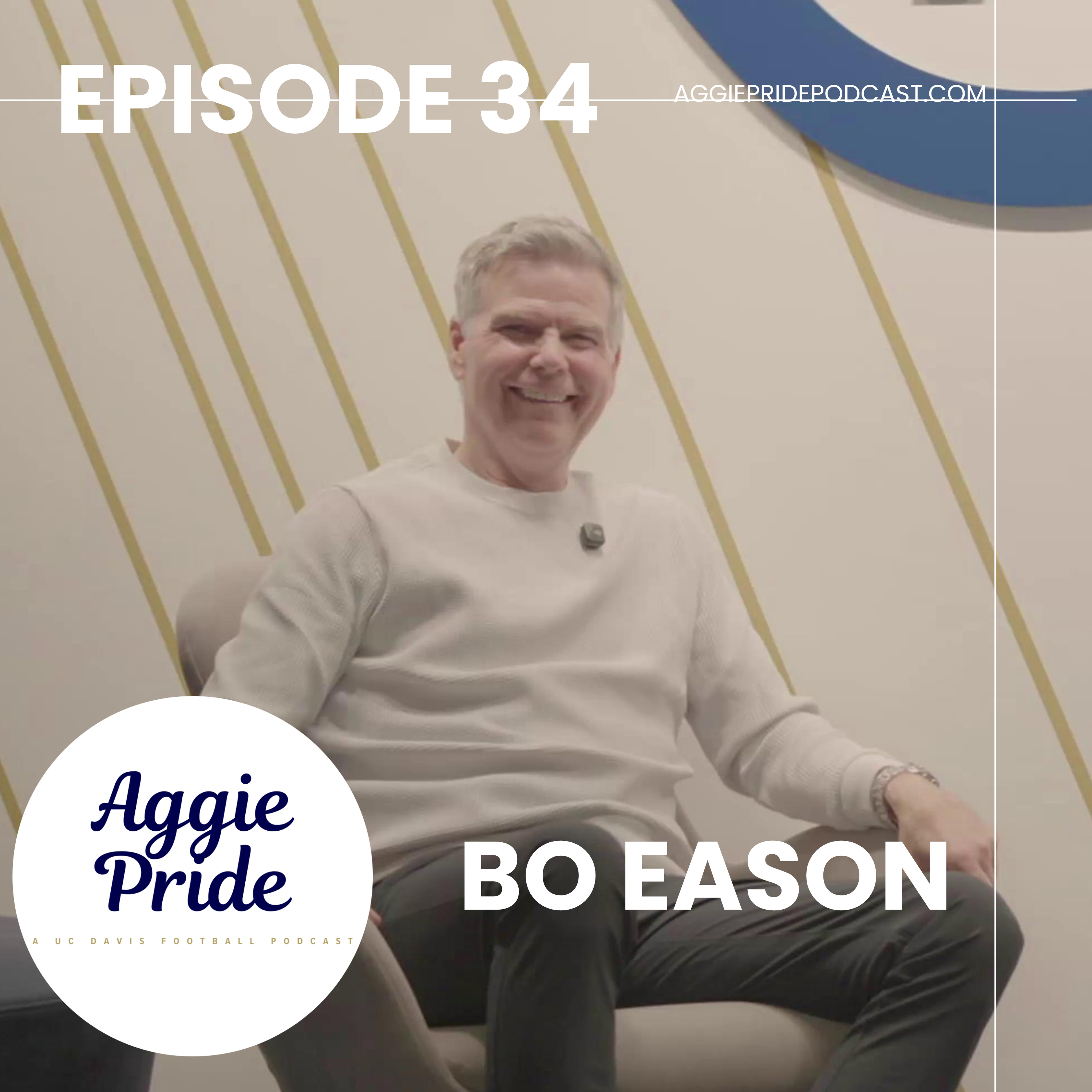 Bo Eason: Aggie HOF Player on Being an Aggie Football Parent episode artwork