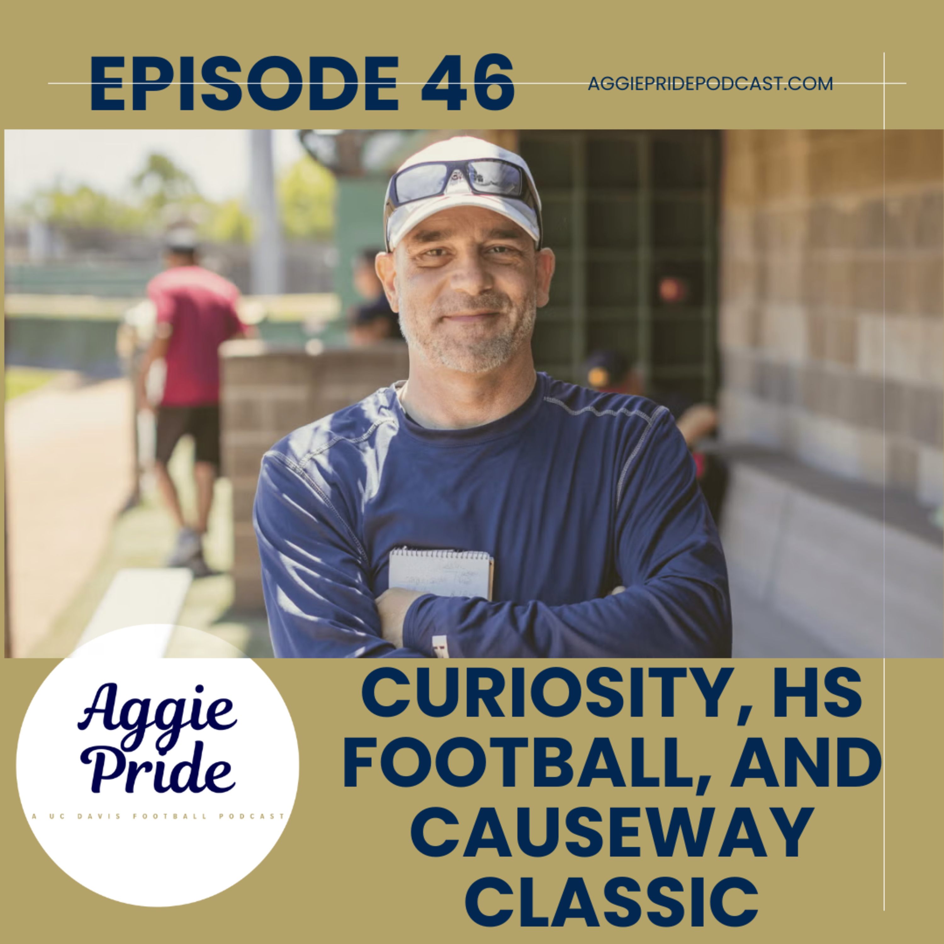 Aggie Pride: A UC Davis Football Podcast