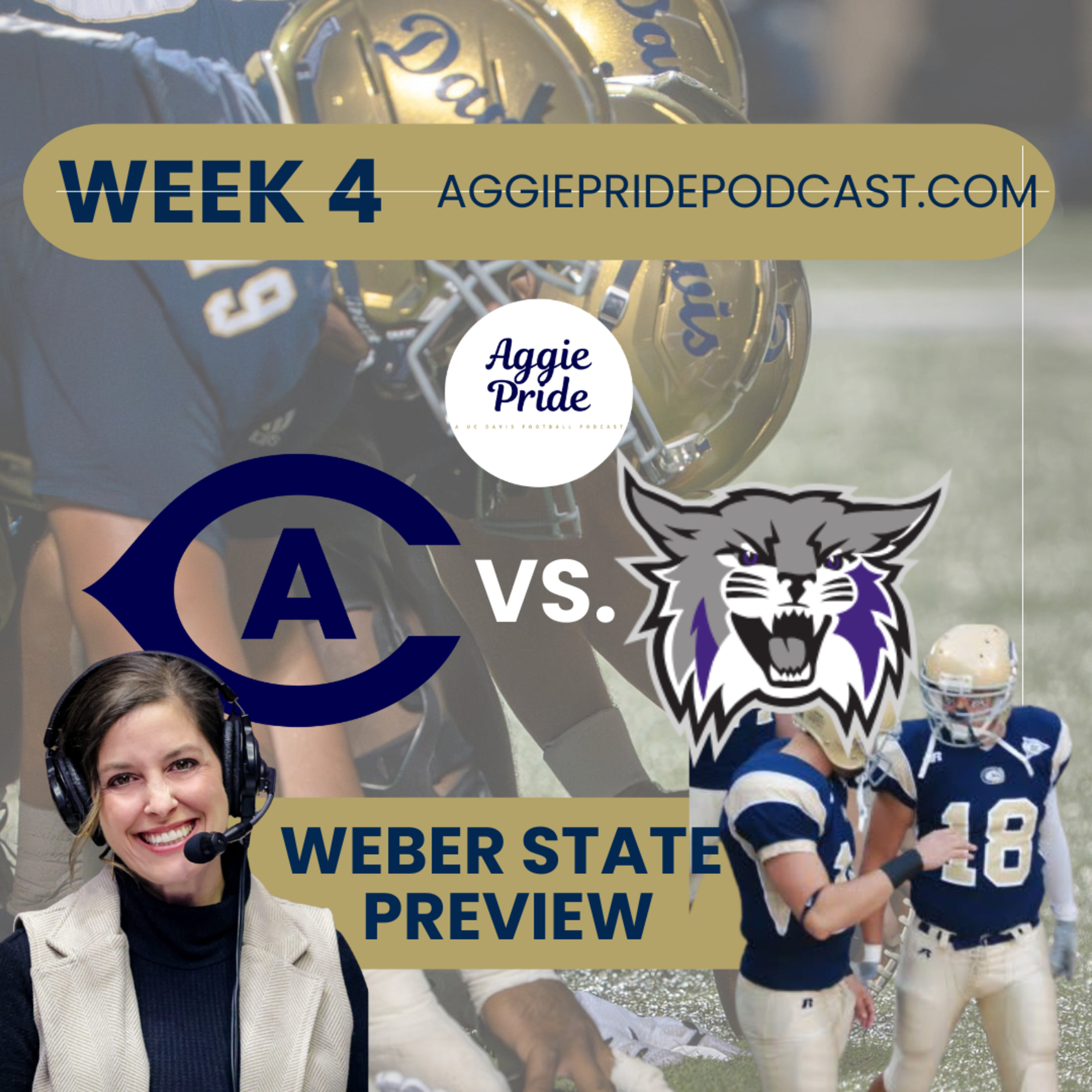 Aggie Pride: A UC Davis Football Podcast