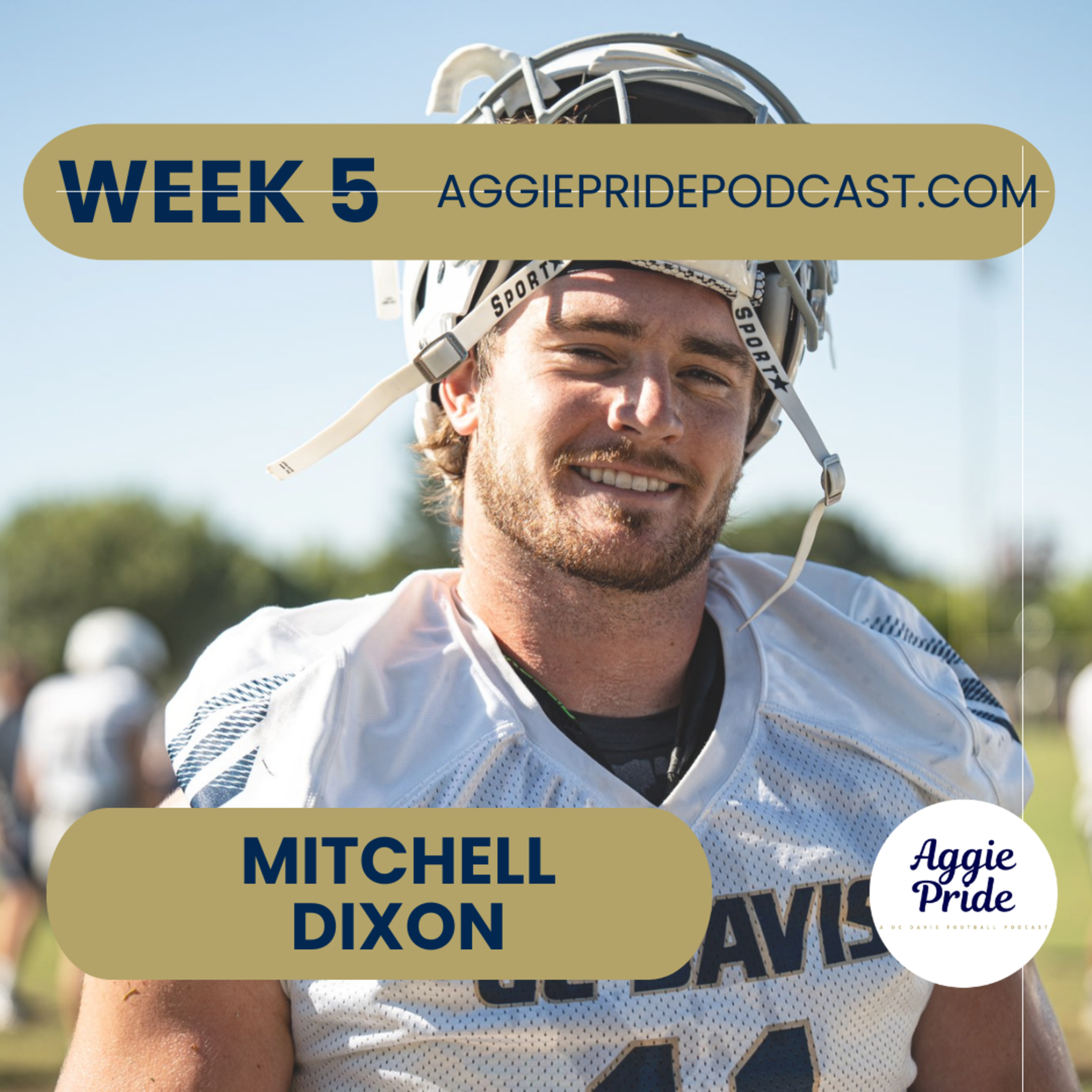 Aggie Pride: A UC Davis Football Podcast