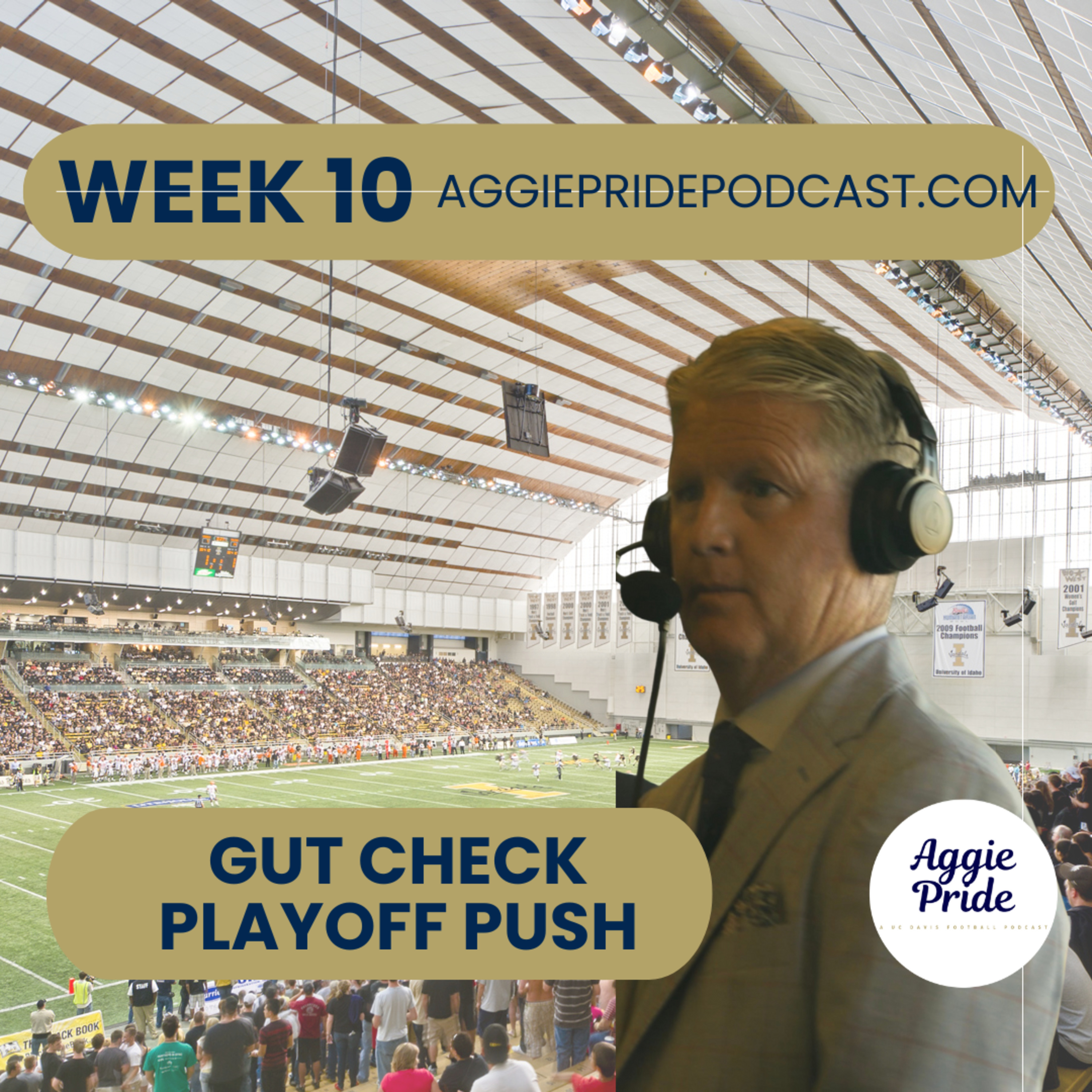 Aggie Pride: A UC Davis Football Podcast