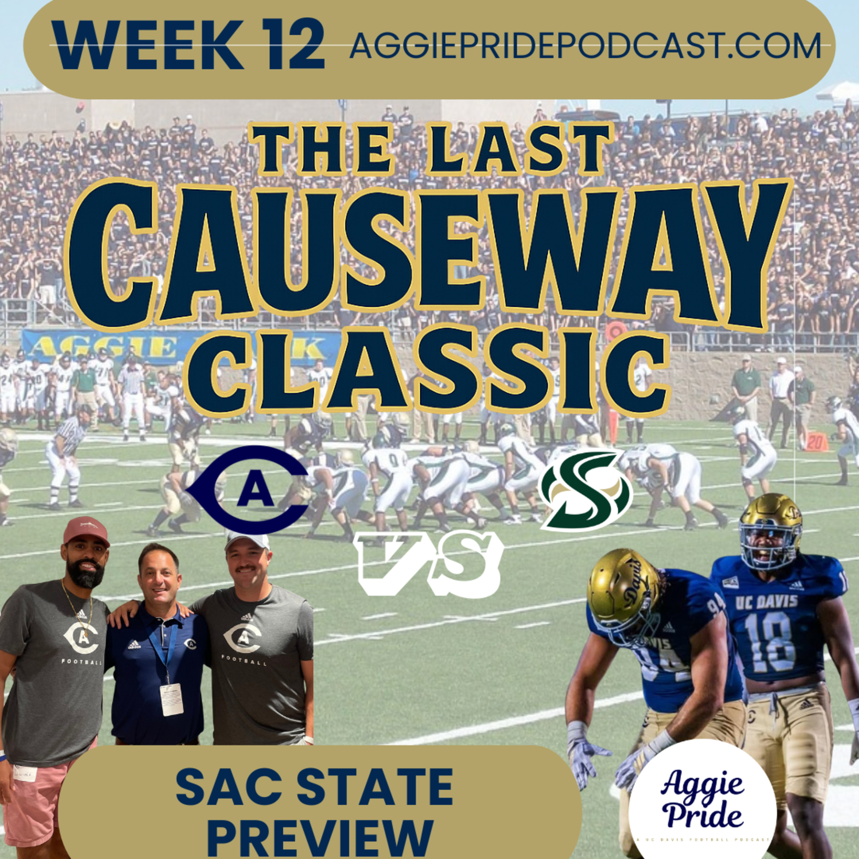 The Last Causeway Classic w/ Josh "Flush" Flushman and Nick King episode artwork