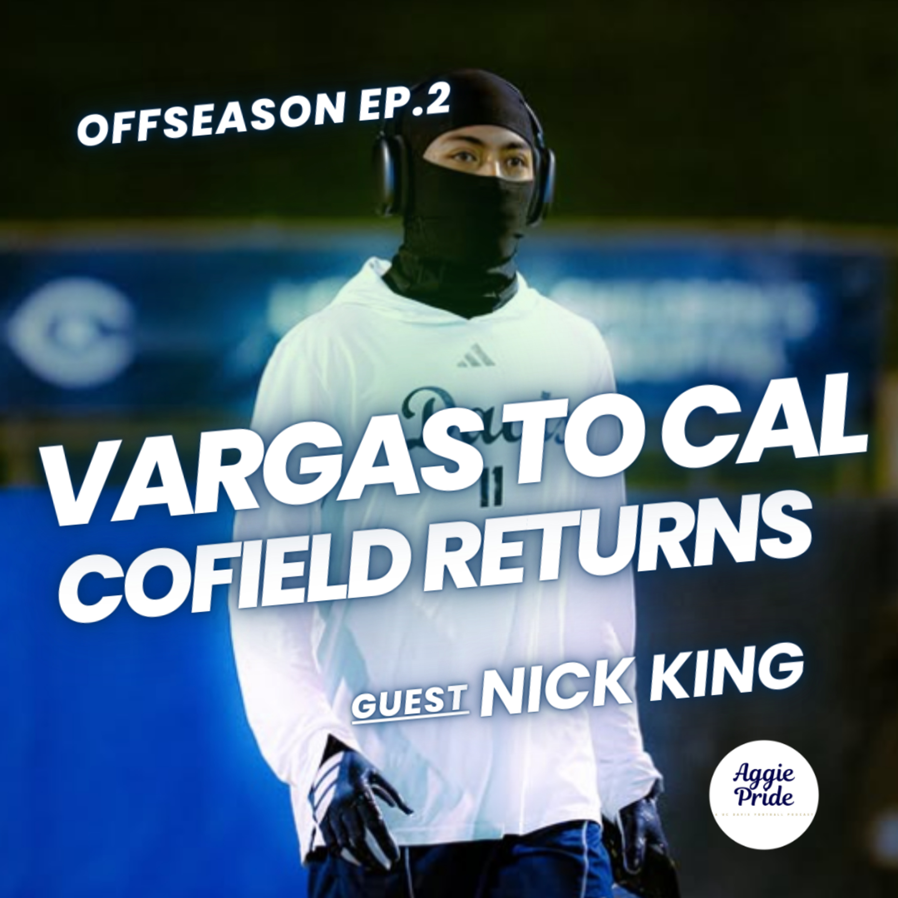 Carter Vargas to Cal, Drew Cofield Returns episode artwork