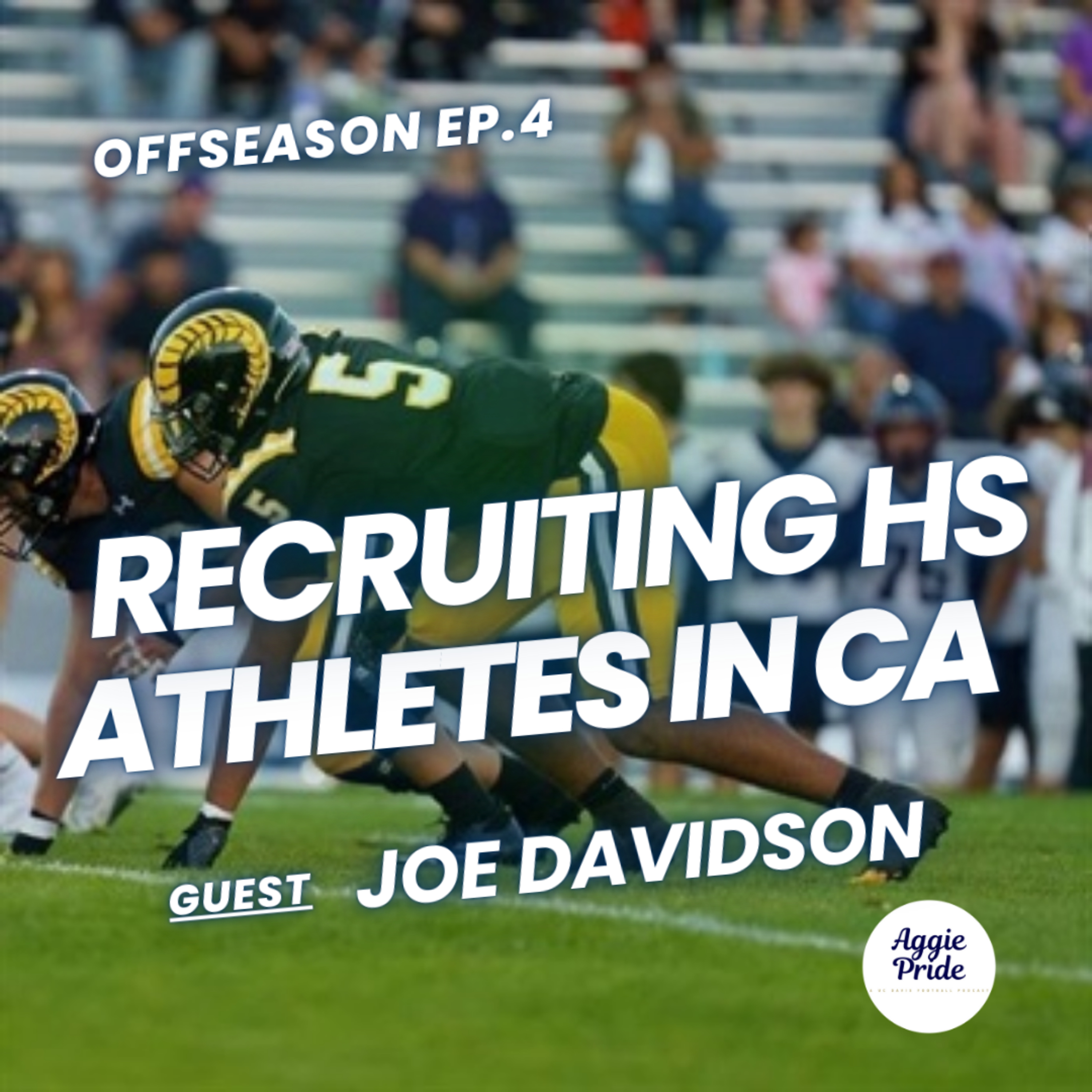 Aggie Pride: A UC Davis Football Podcast