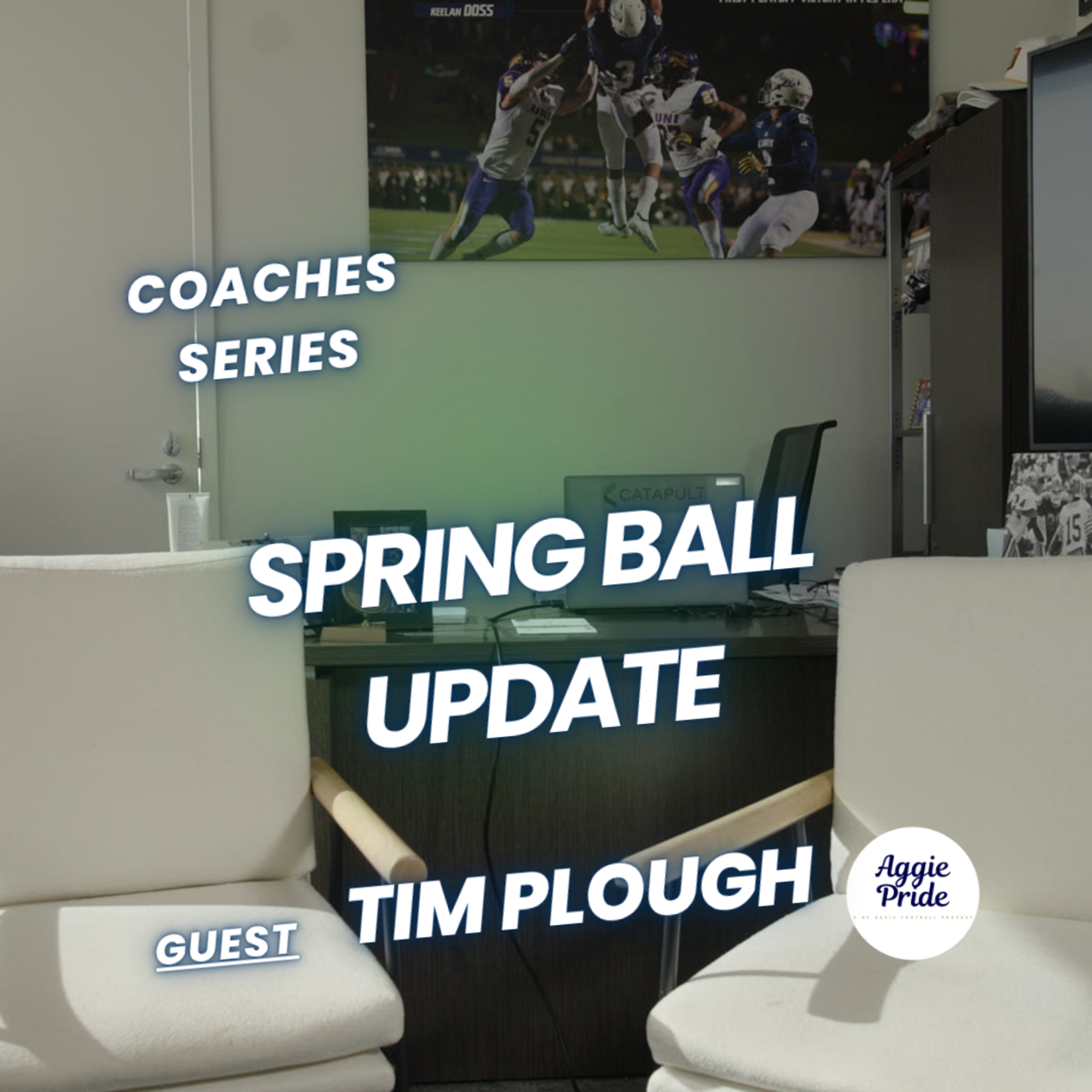 Spring Ball, The Connors Twins Return & Building Toward a Million episode artwork