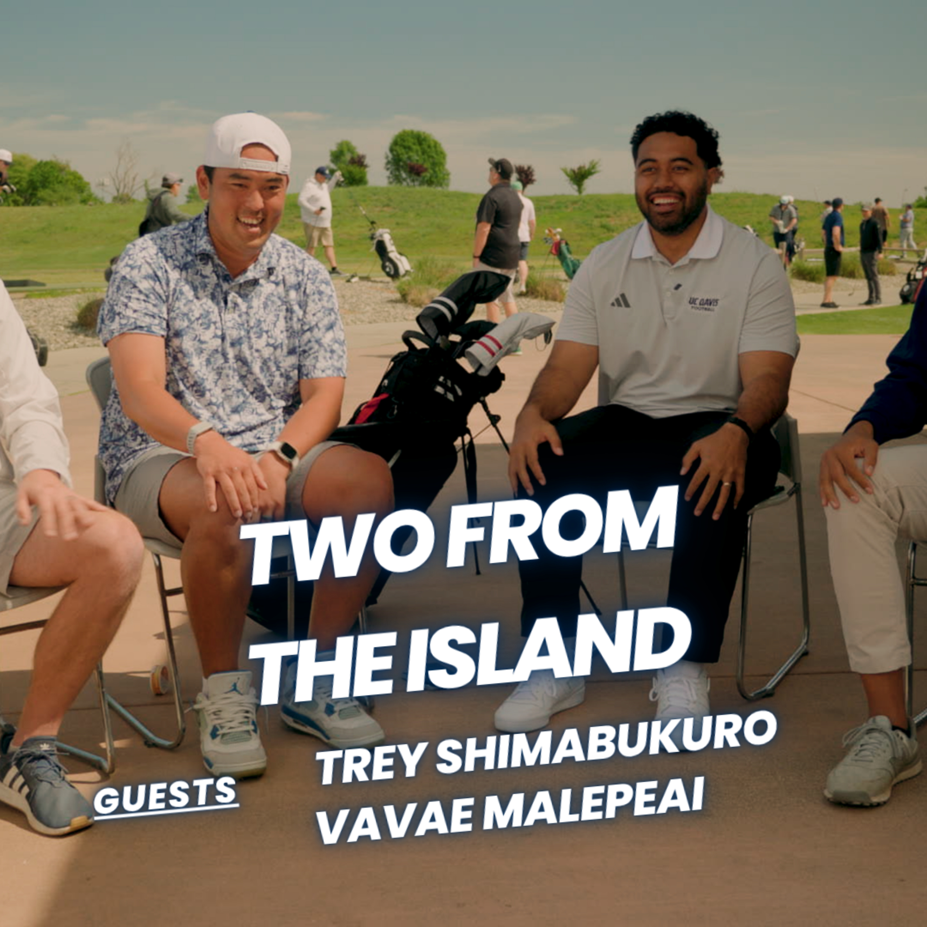 Smash Burgers, Spring Ball & Aloha Fridays: Getting to Know Coaches Trey & Vavae episode artwork