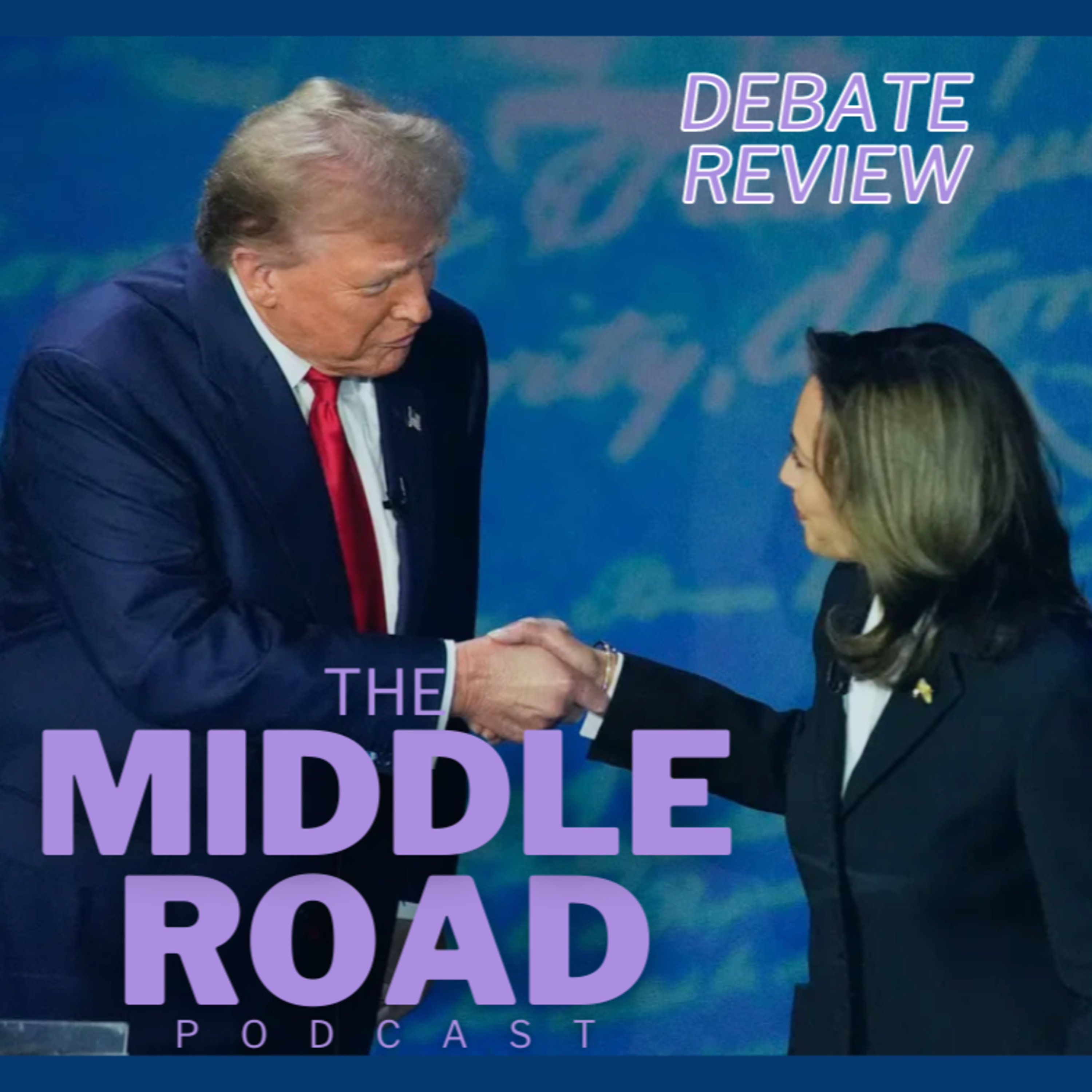DEBATE REVIEW episode artwork