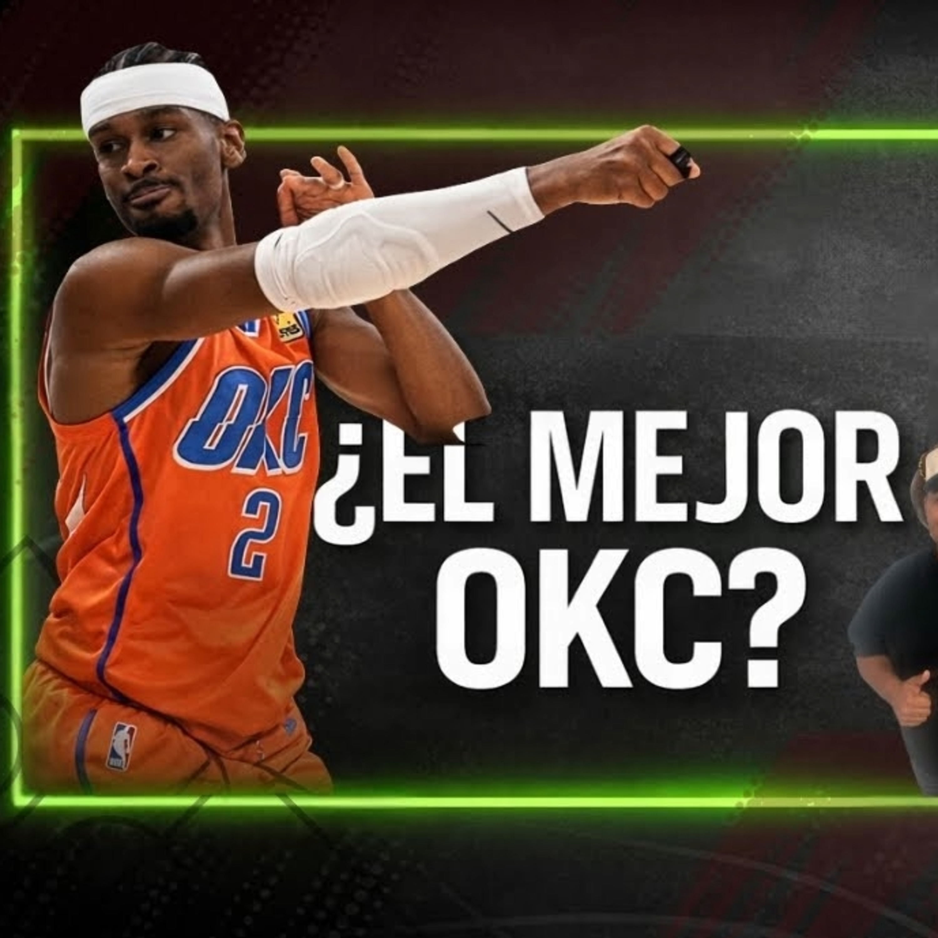 PDF Sport PR Edicion Especial: ¿Es SGA el mejor jugador de la historia de OKC hasta hoy ?  episode artwork