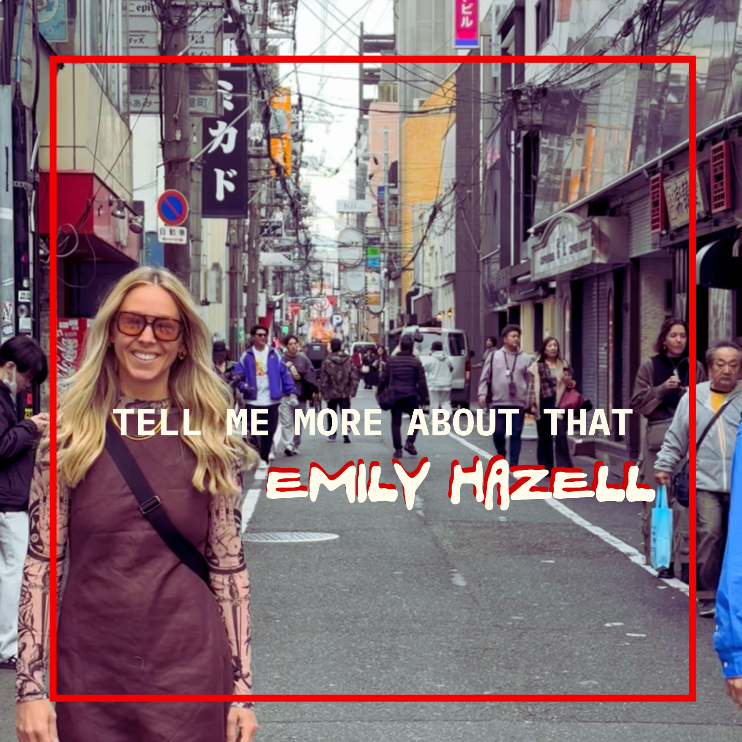 Fail Fast: Entrepreneurship, Cycles & Creativity with Emily Hazell episode artwork