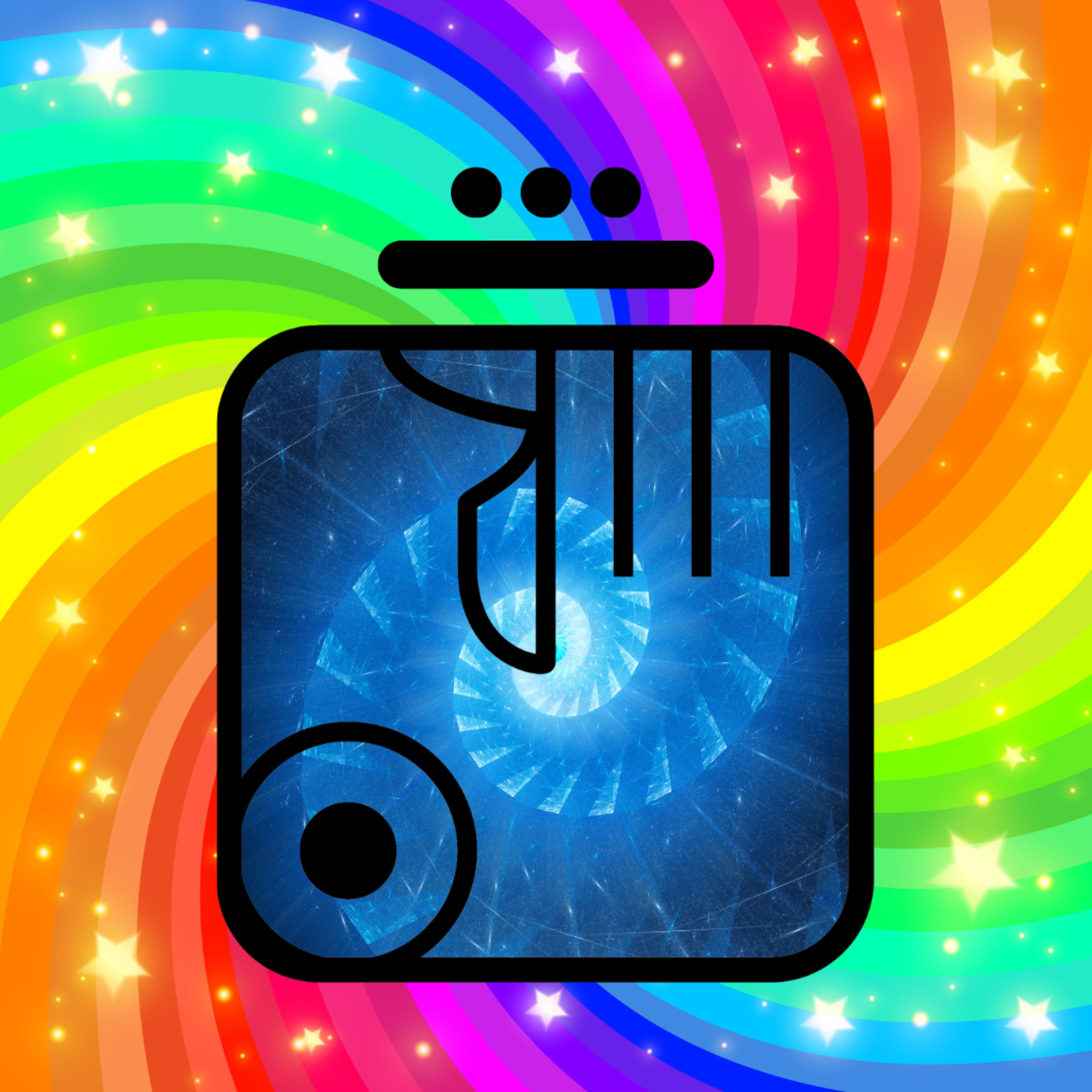 TzolKin 047. Blue Galactic Hand episode artwork