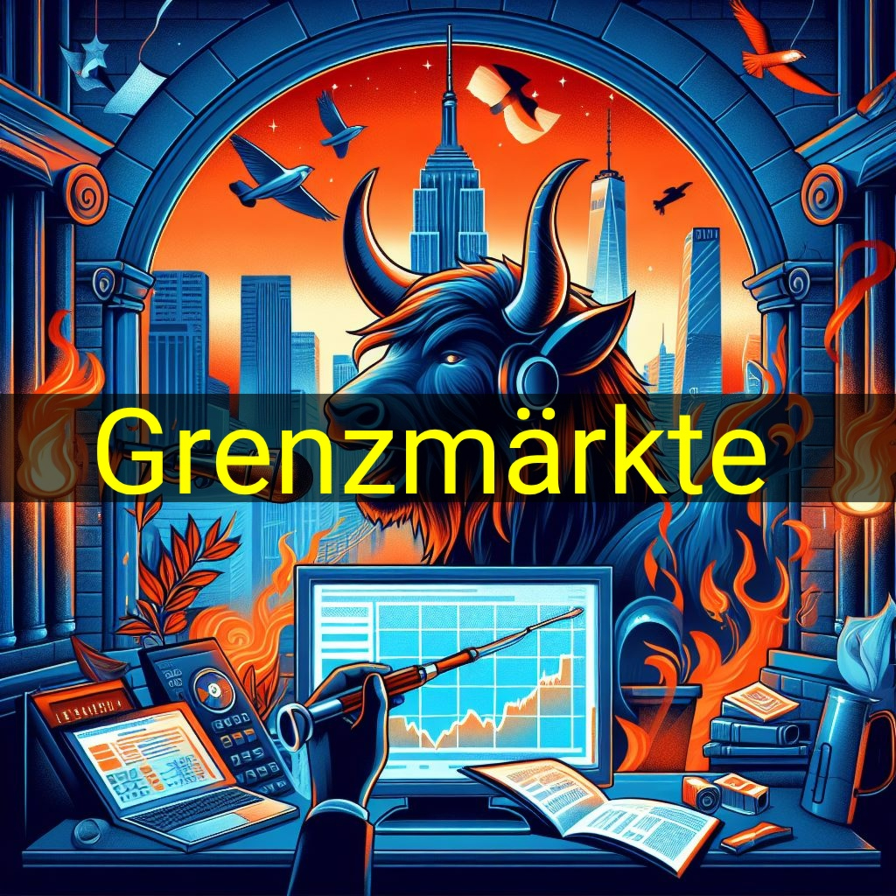 Smart am Markt - Der Hots und Szymanski Podcast