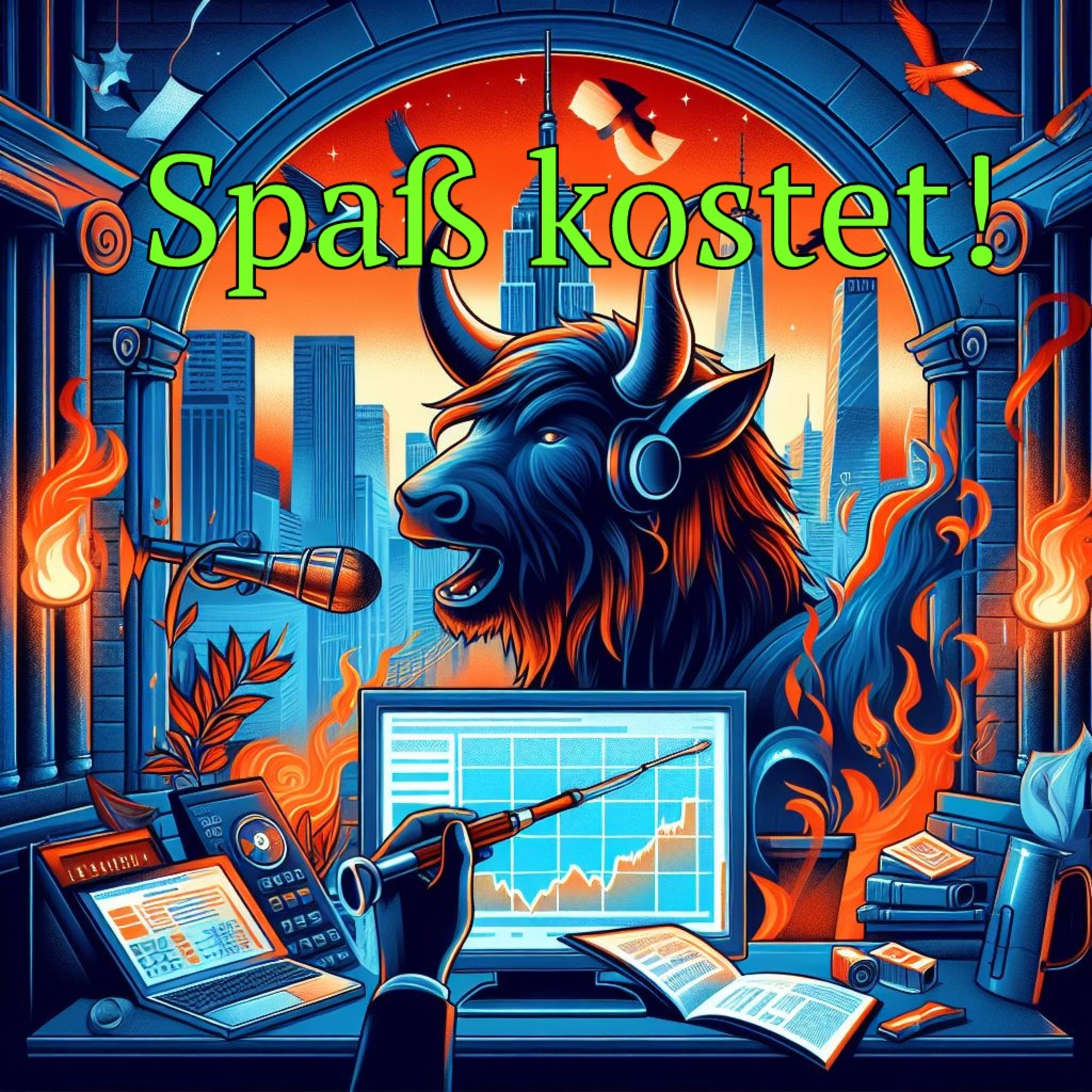 Smart am Markt - Der Hots und Szymanski Podcast