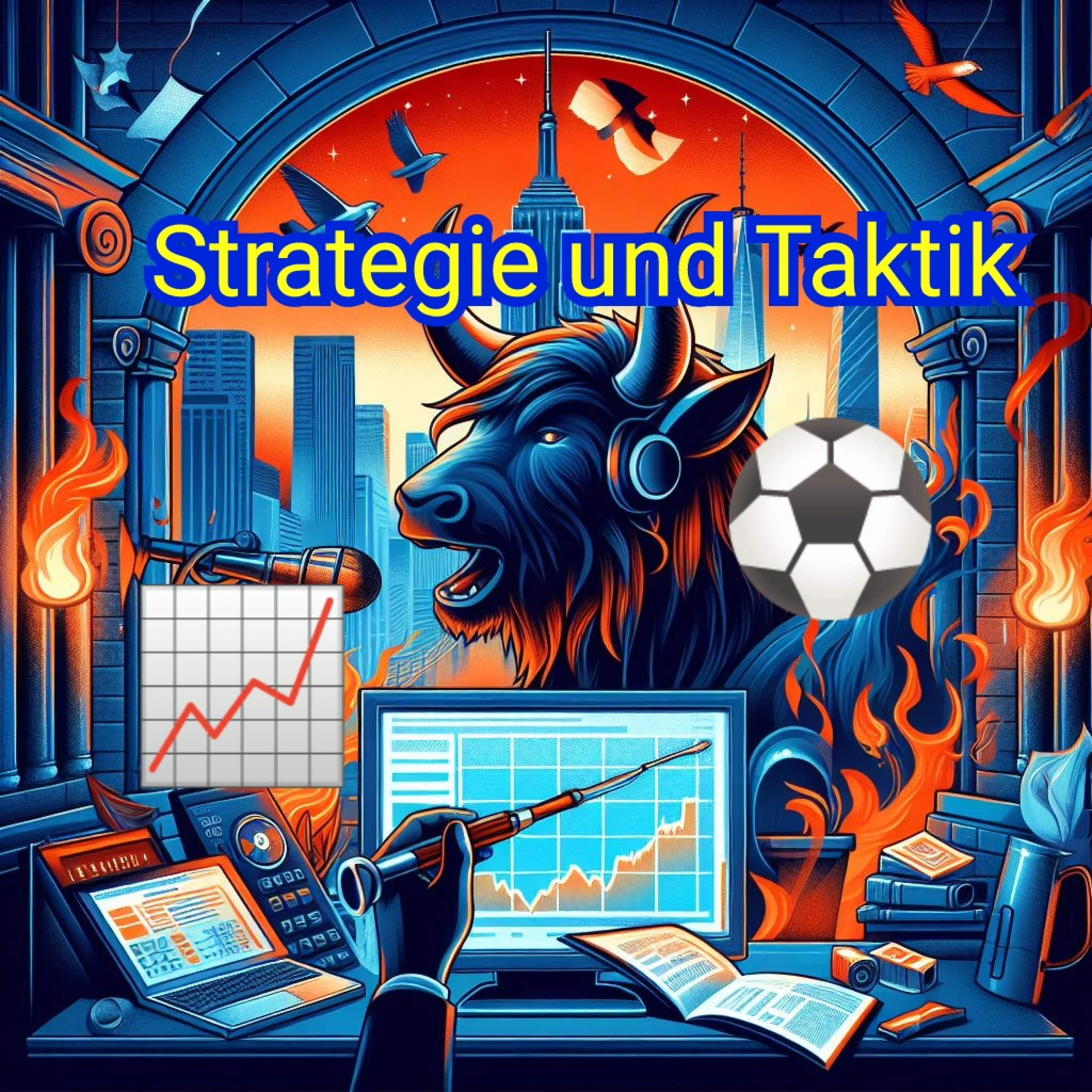 Smart am Markt - Der Hots und Szymanski Podcast
