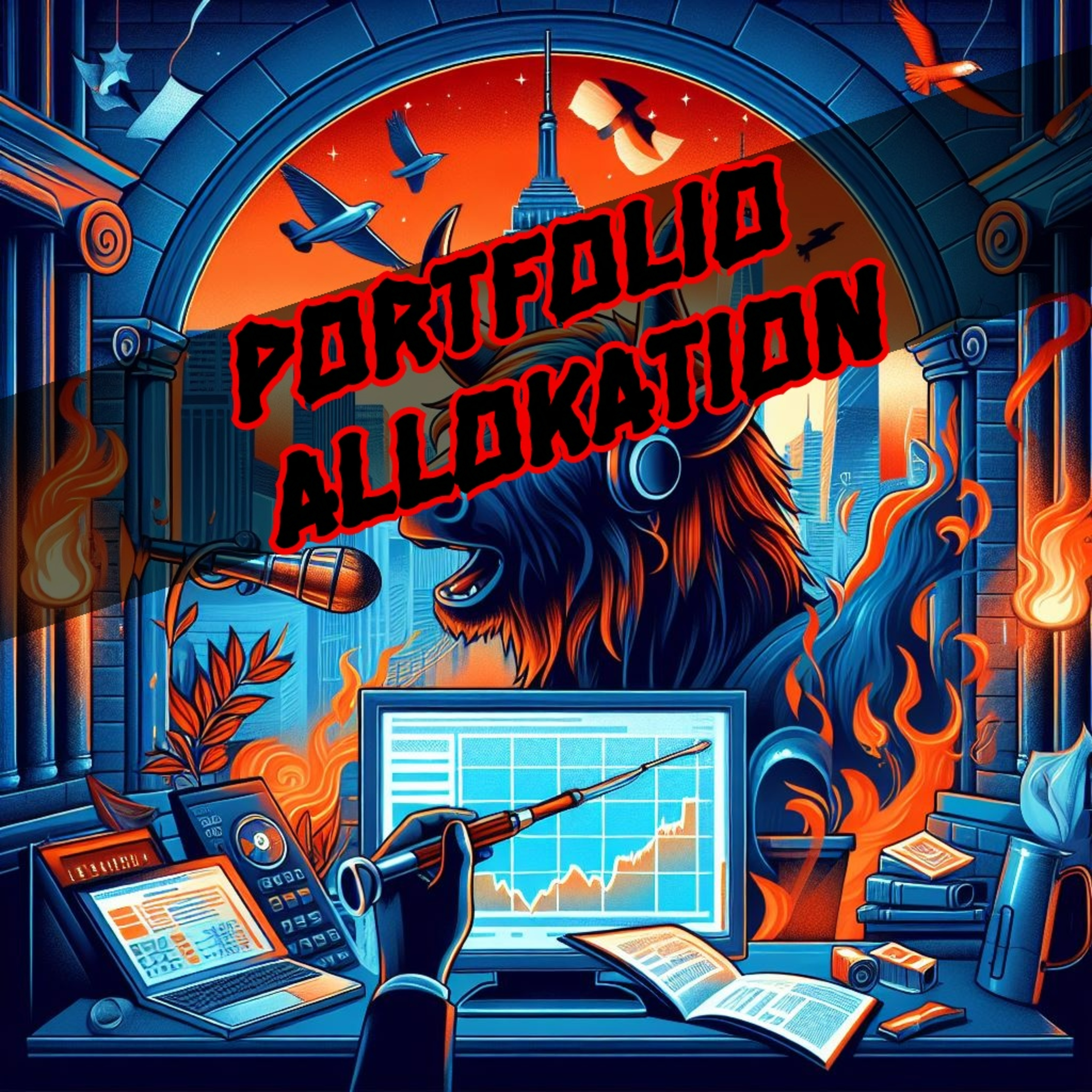Portfolioallokation episode artwork