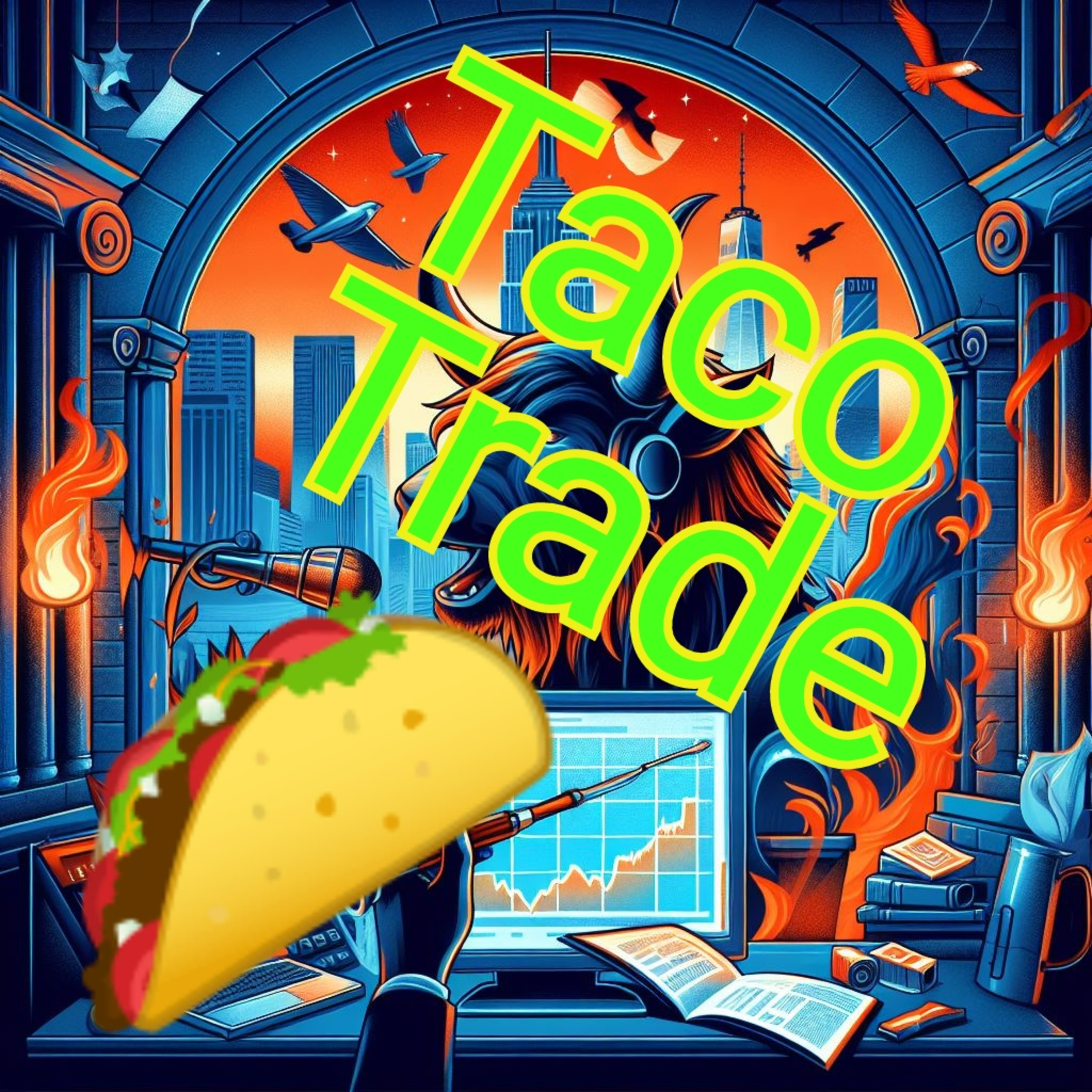 Taco Trade episode artwork